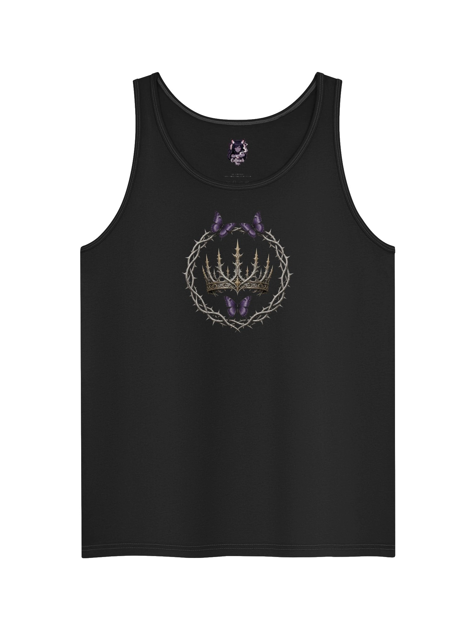 Callie's Court Muscle Tank product image (1)