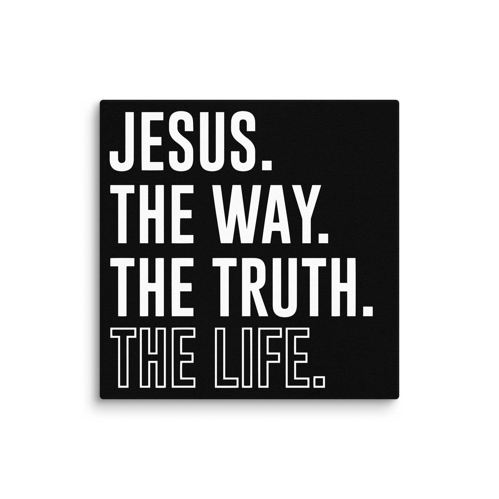 Jesus The Way Canvas Collection product image (2)