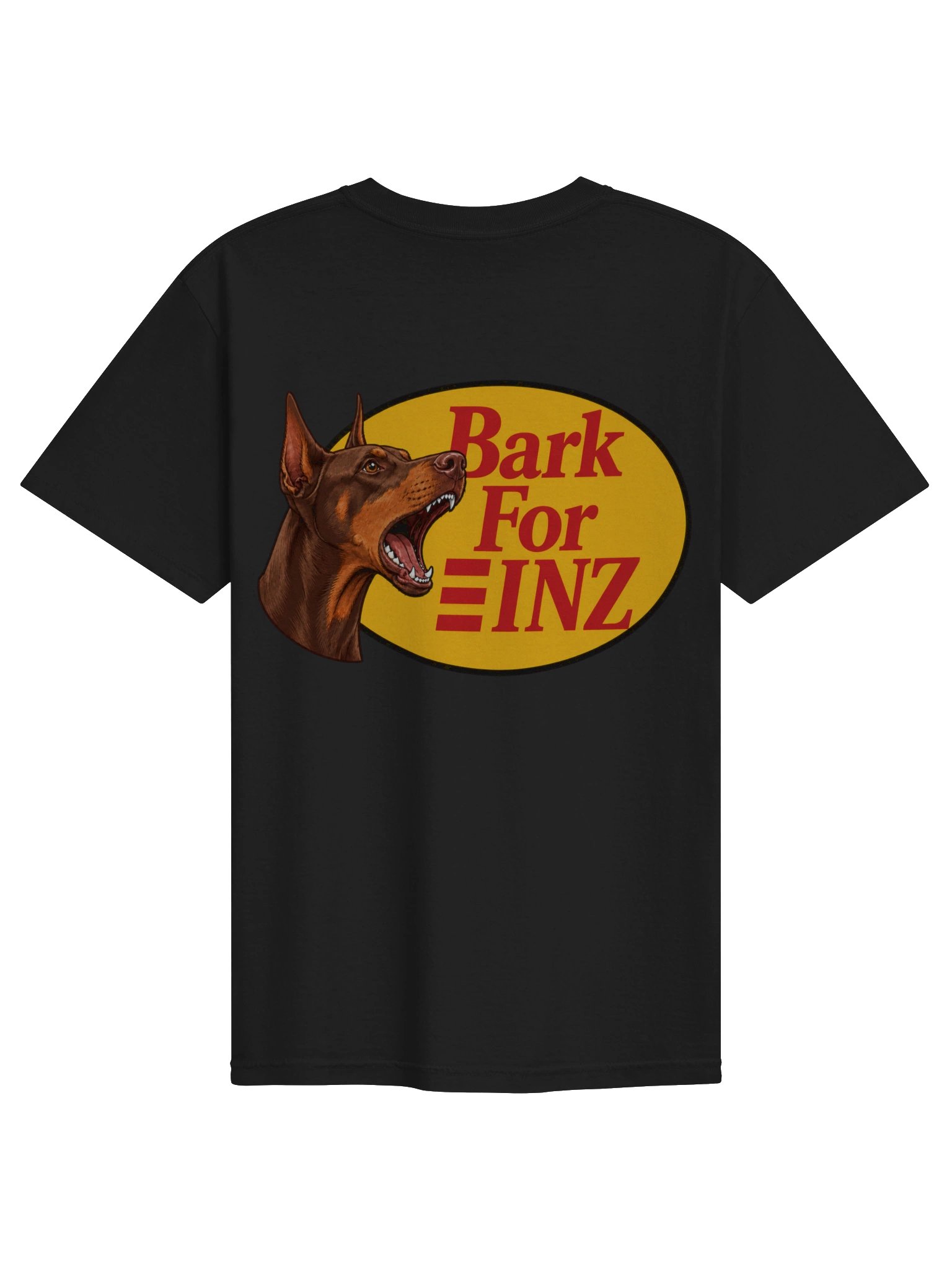 Bark For einz T-Shirt product image (2)