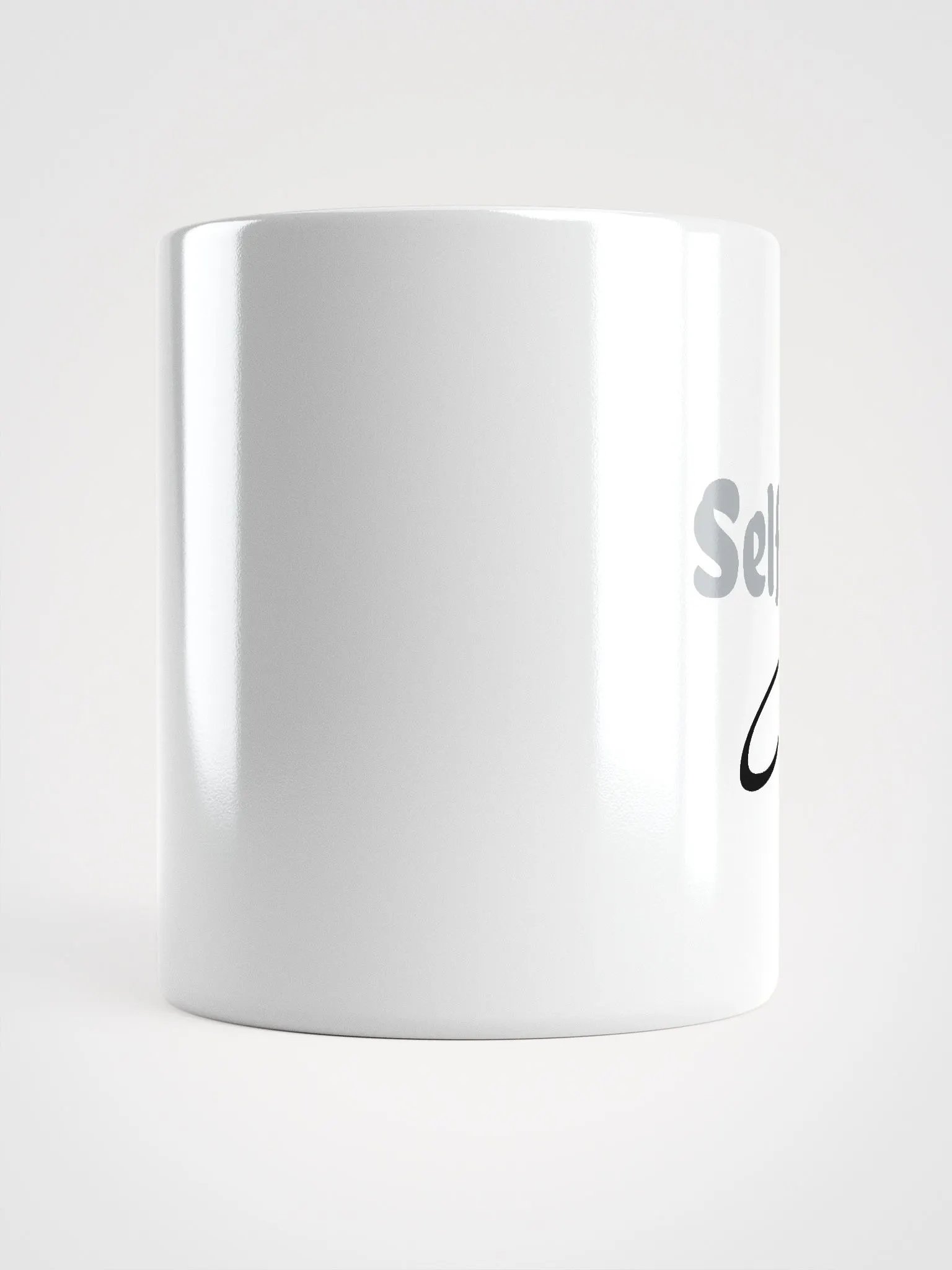 Self care is sexy - Tall black mug product image (9)