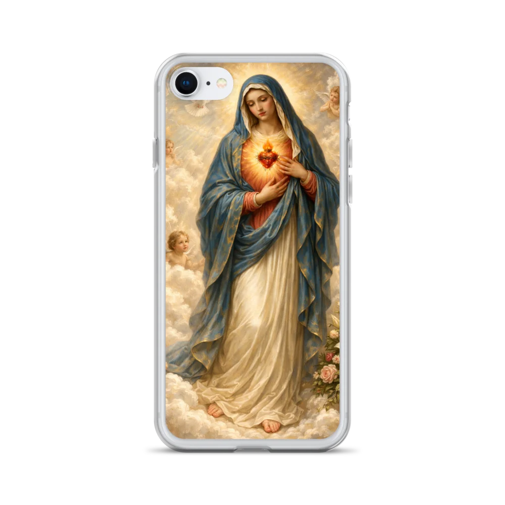 Radiant Heart iPhone® Case product image (28)