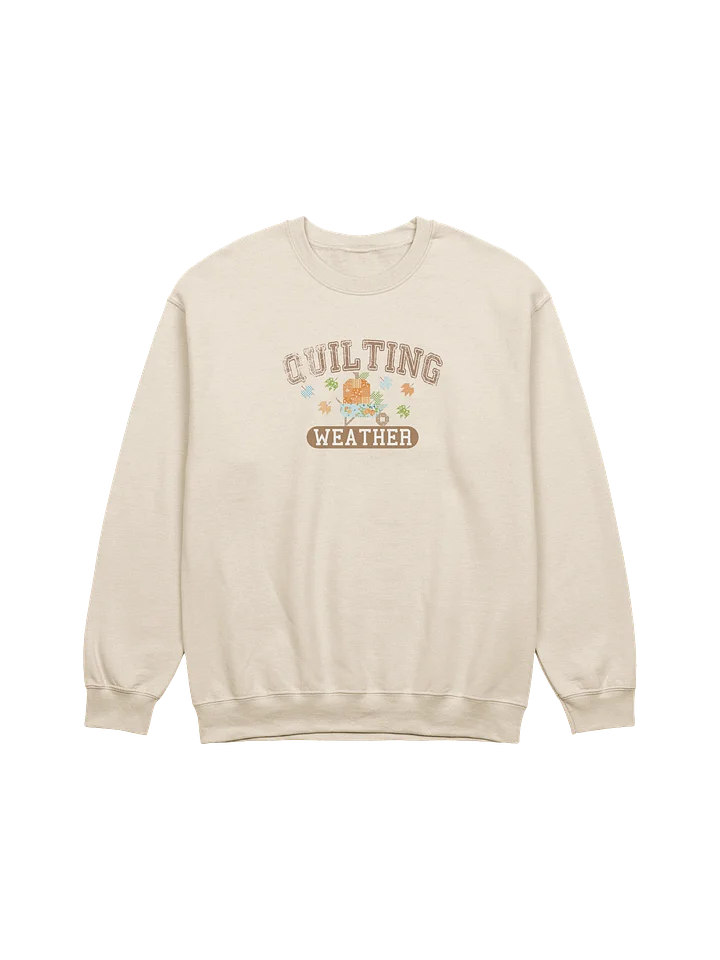 Quilting Weather Sweatshirt product image (2)