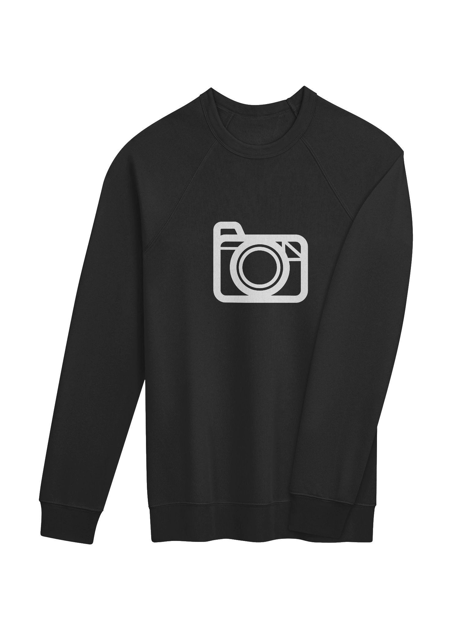 Creators Camera Icon Sweatshirt product image (3)