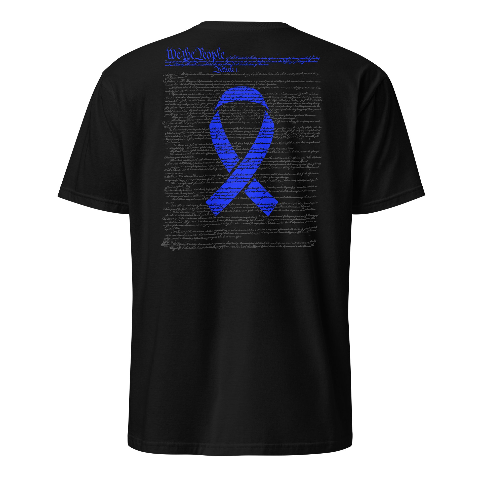 Constitution Onyx: Colon Cancer Awareness product image (3)