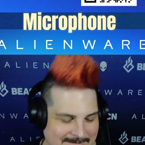 It was another one of those classic @theonlyryann IRL #Twitch stream moments while at #PaxWest at the @alienware stream pods ...