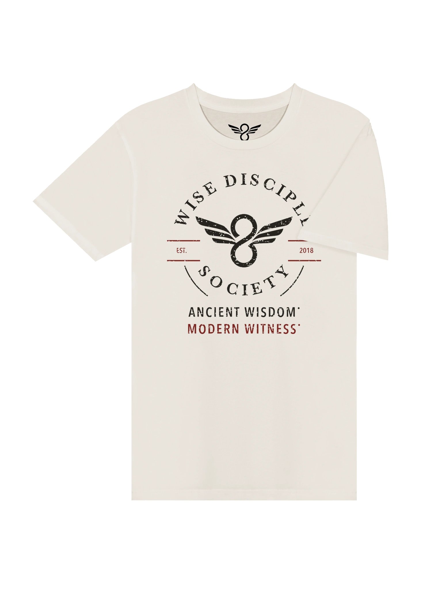 Wise Disciple Society Heritage Tee product image (7)