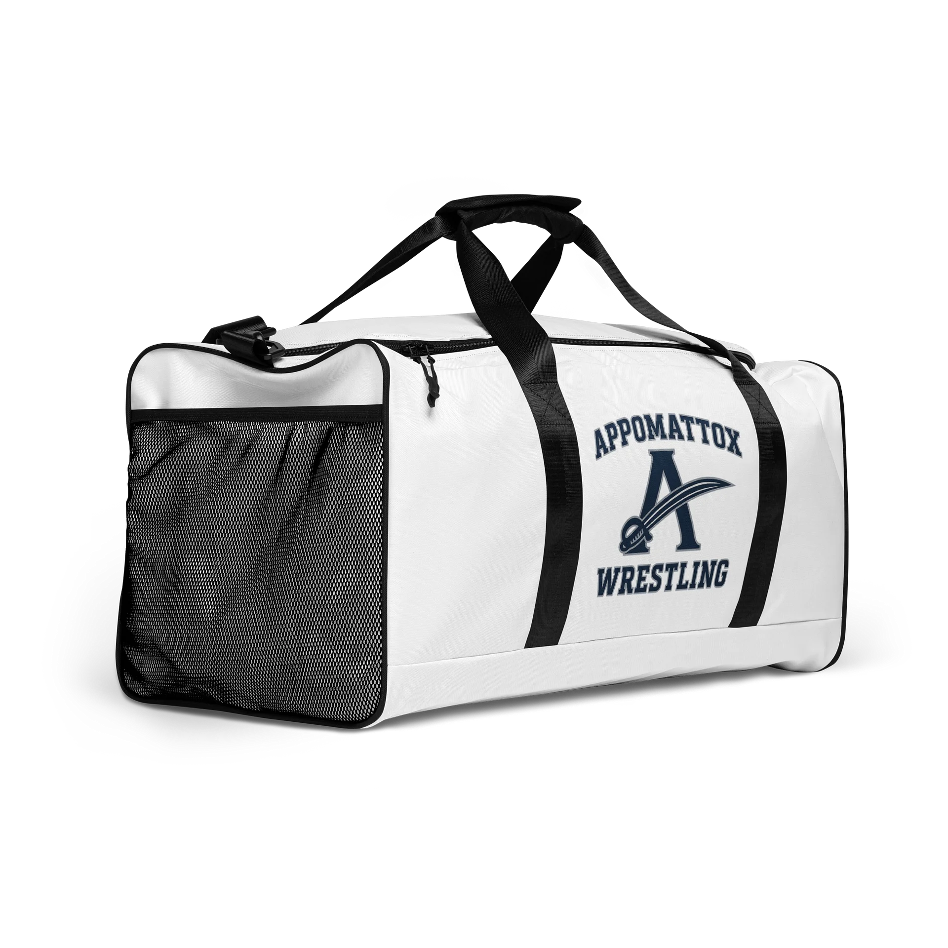 Appomattox Wrestling Duffle Bag product image (2)