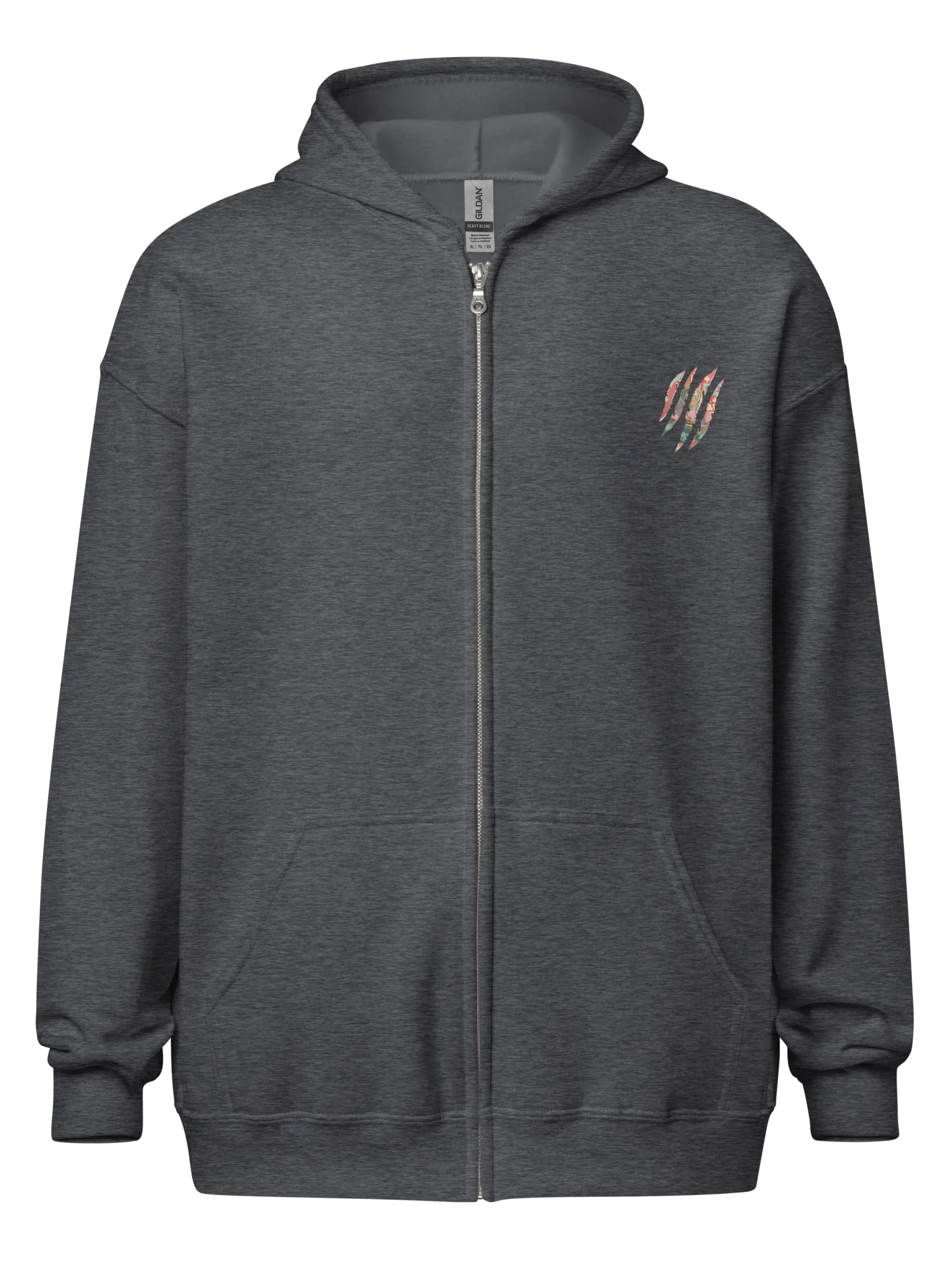 nursing student zip up hoodie product image (33)