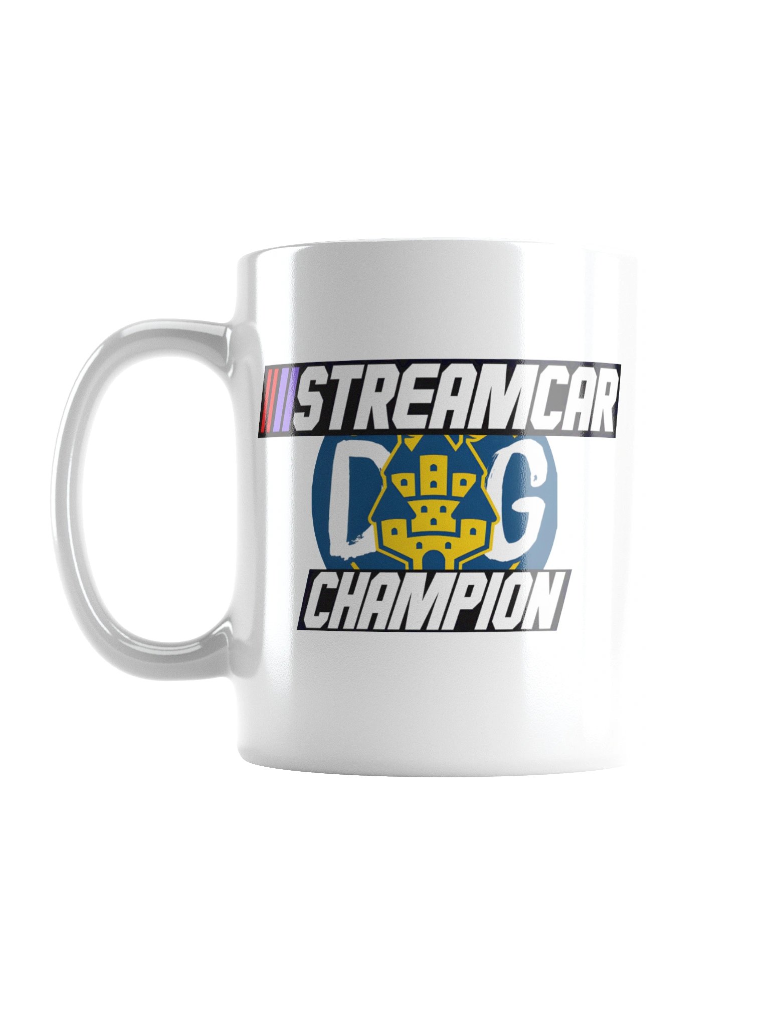 Streamcar Champ Mug product image (3)