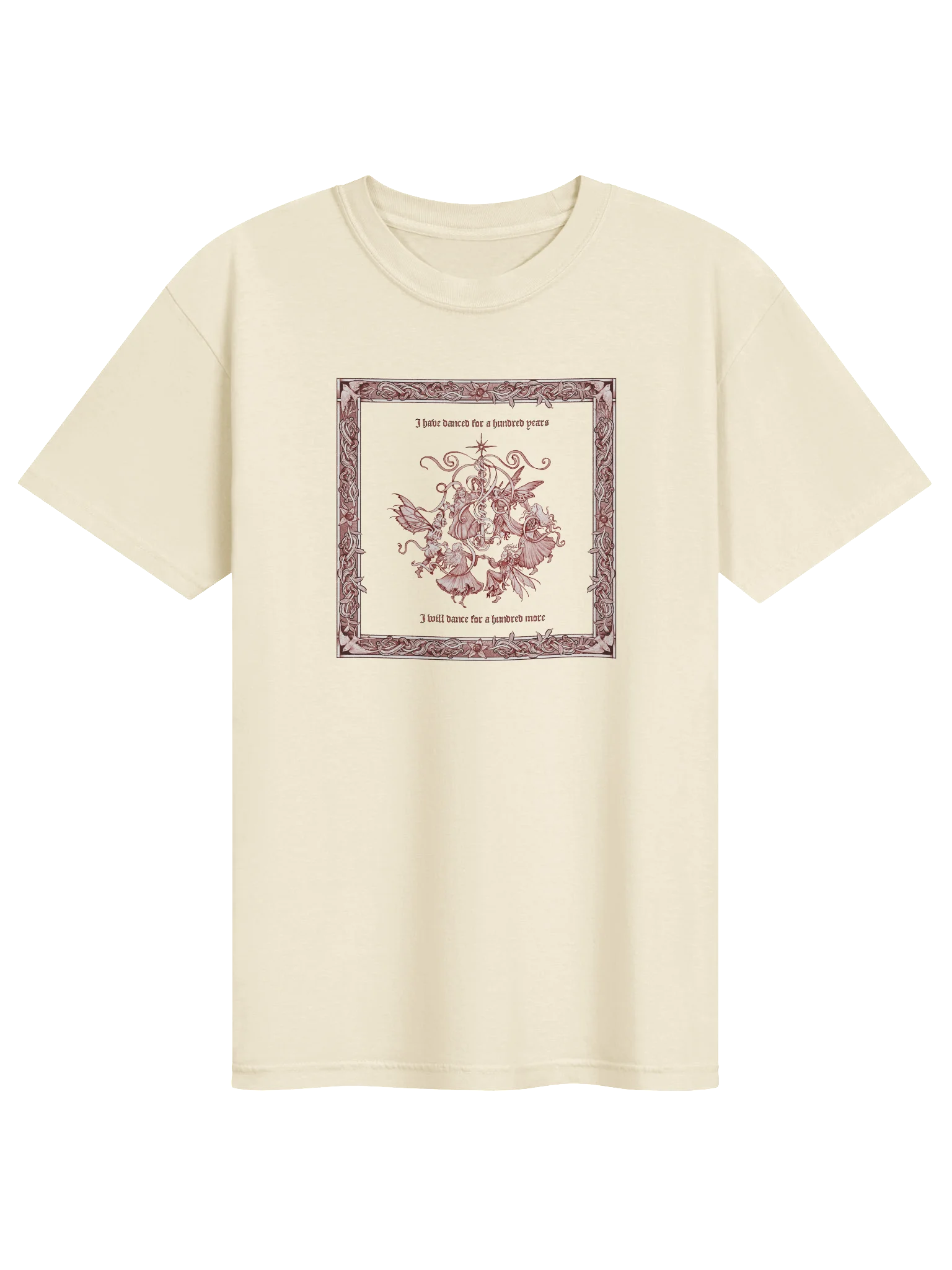 'Faery Queen' T Shirt (light colors) product image (2)