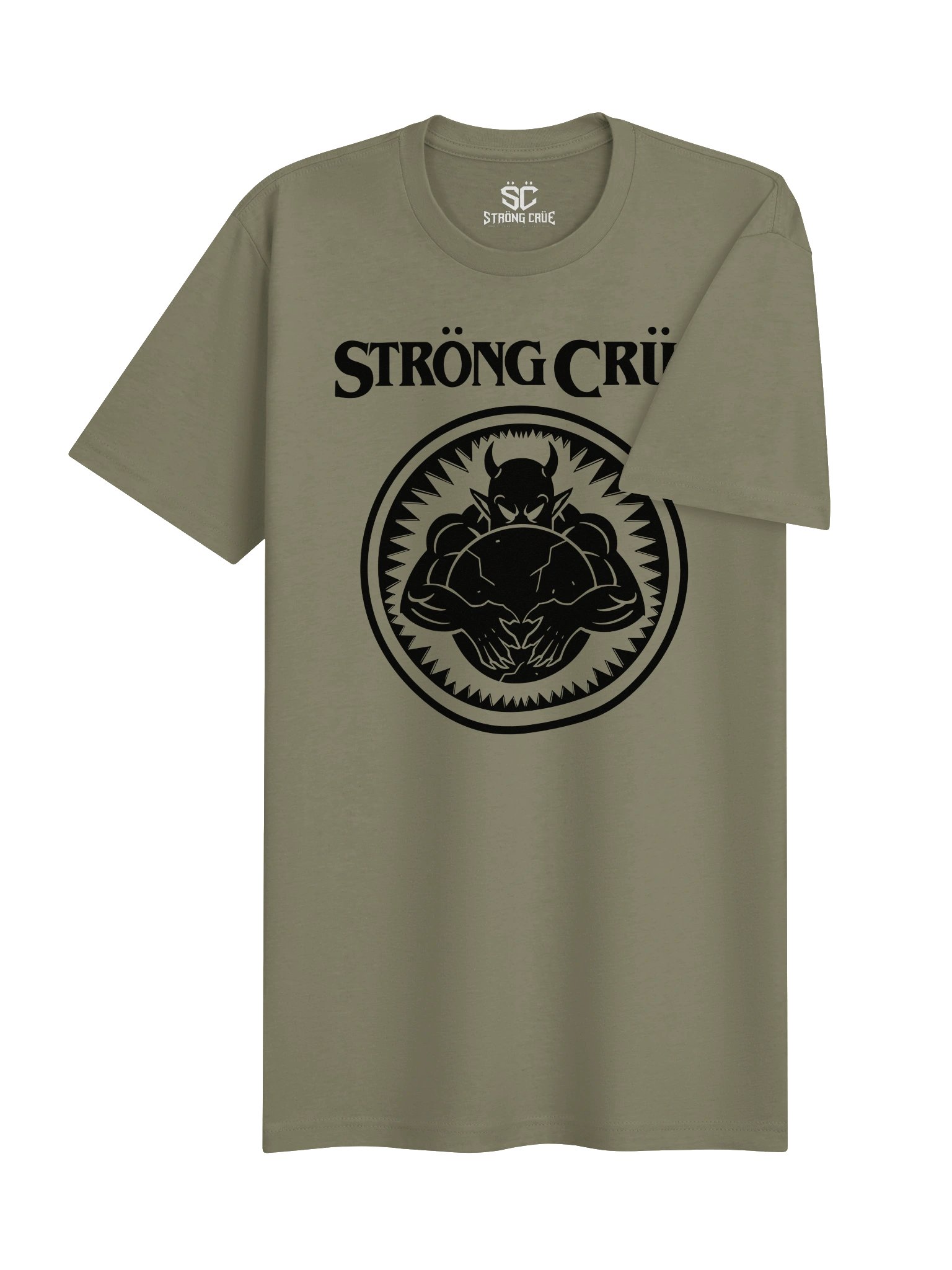 Ströng Crüe Original Tee product image (4)