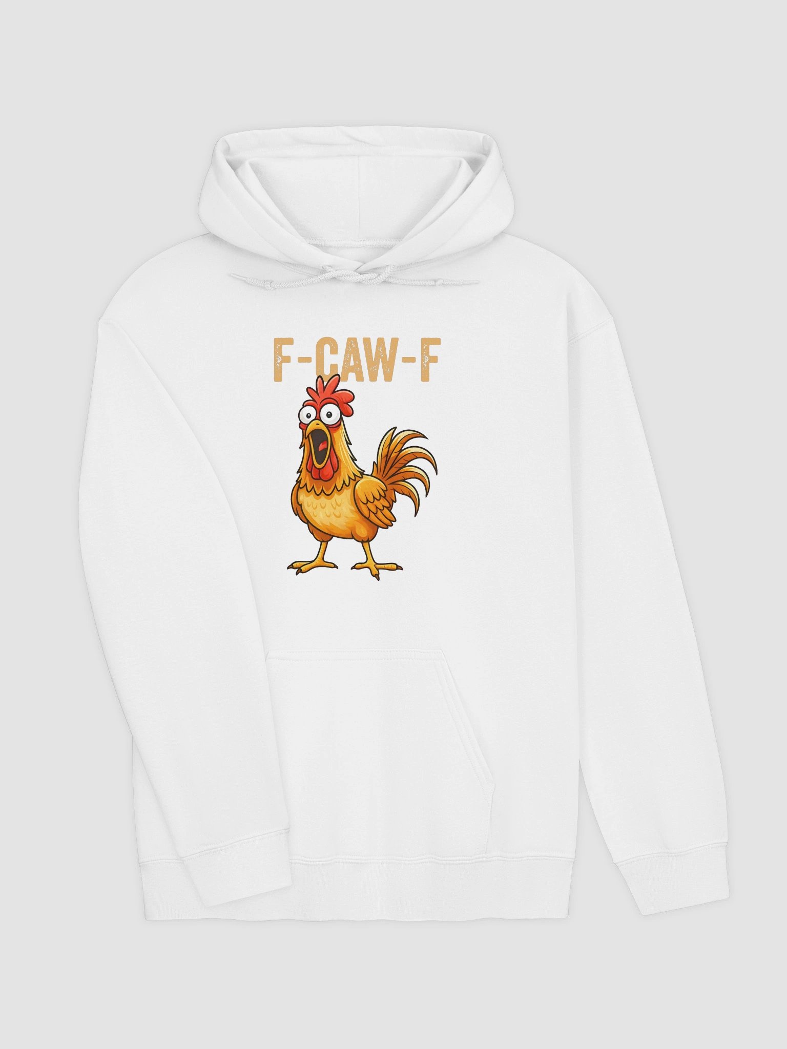 F Caw F Hoodie product image (3)