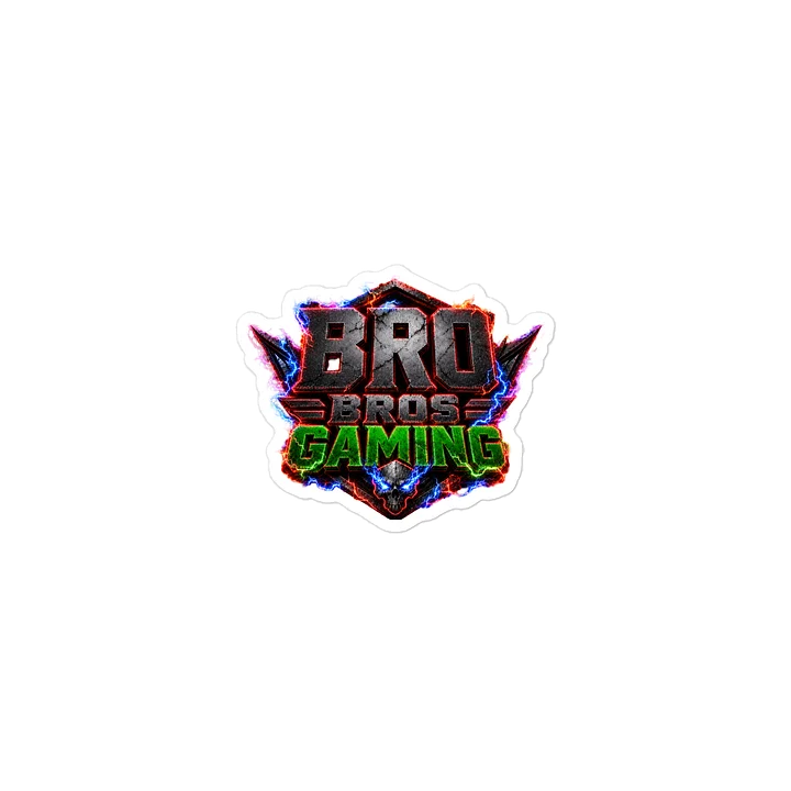 BRO BROS "THE SHIELD" STICKER product image (2)