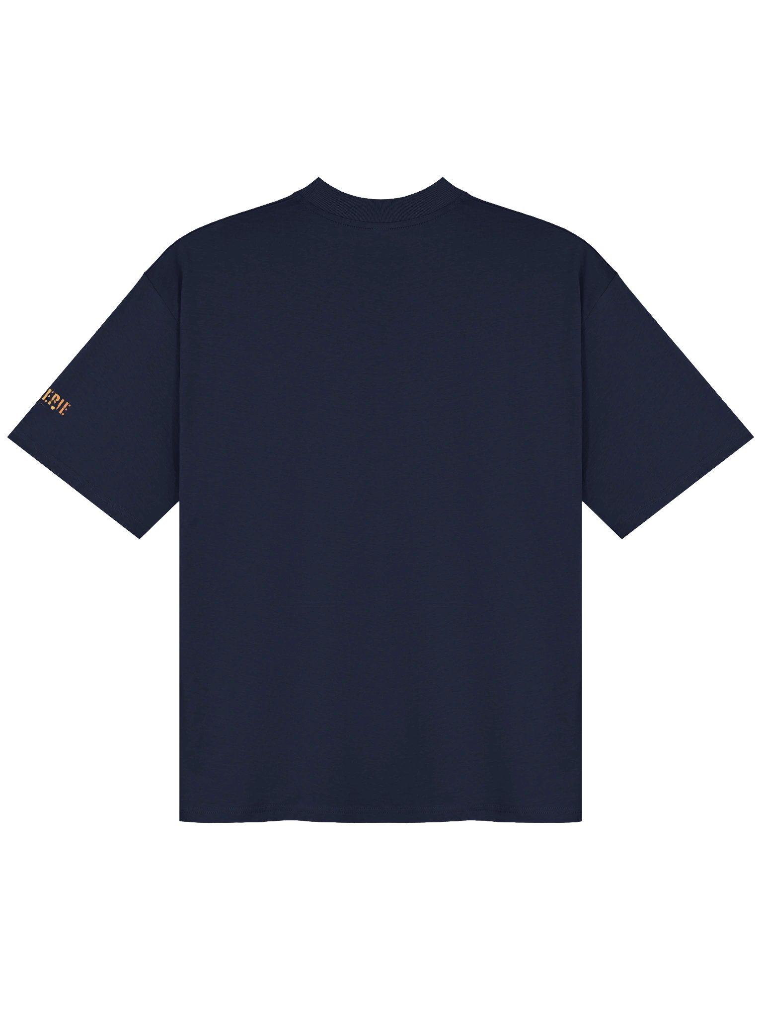 GALERIE Grunge Logo Oversized T-Shirt product image (2)