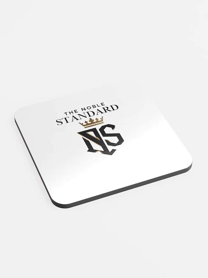 Regal Monogrammed Cork Coaster product image (2)