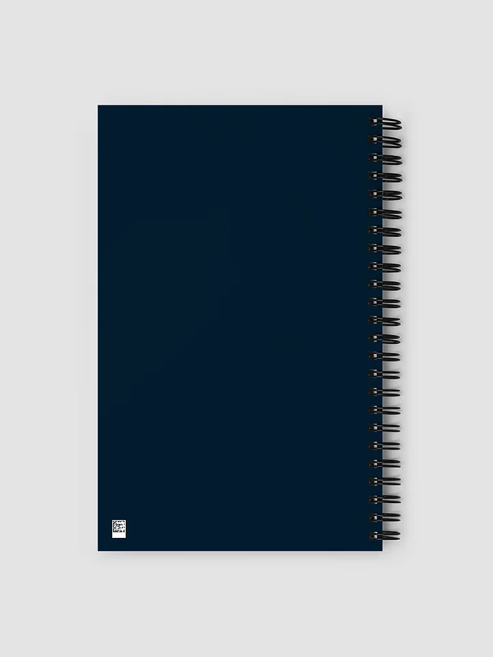 Spiral notebook product image (2)
