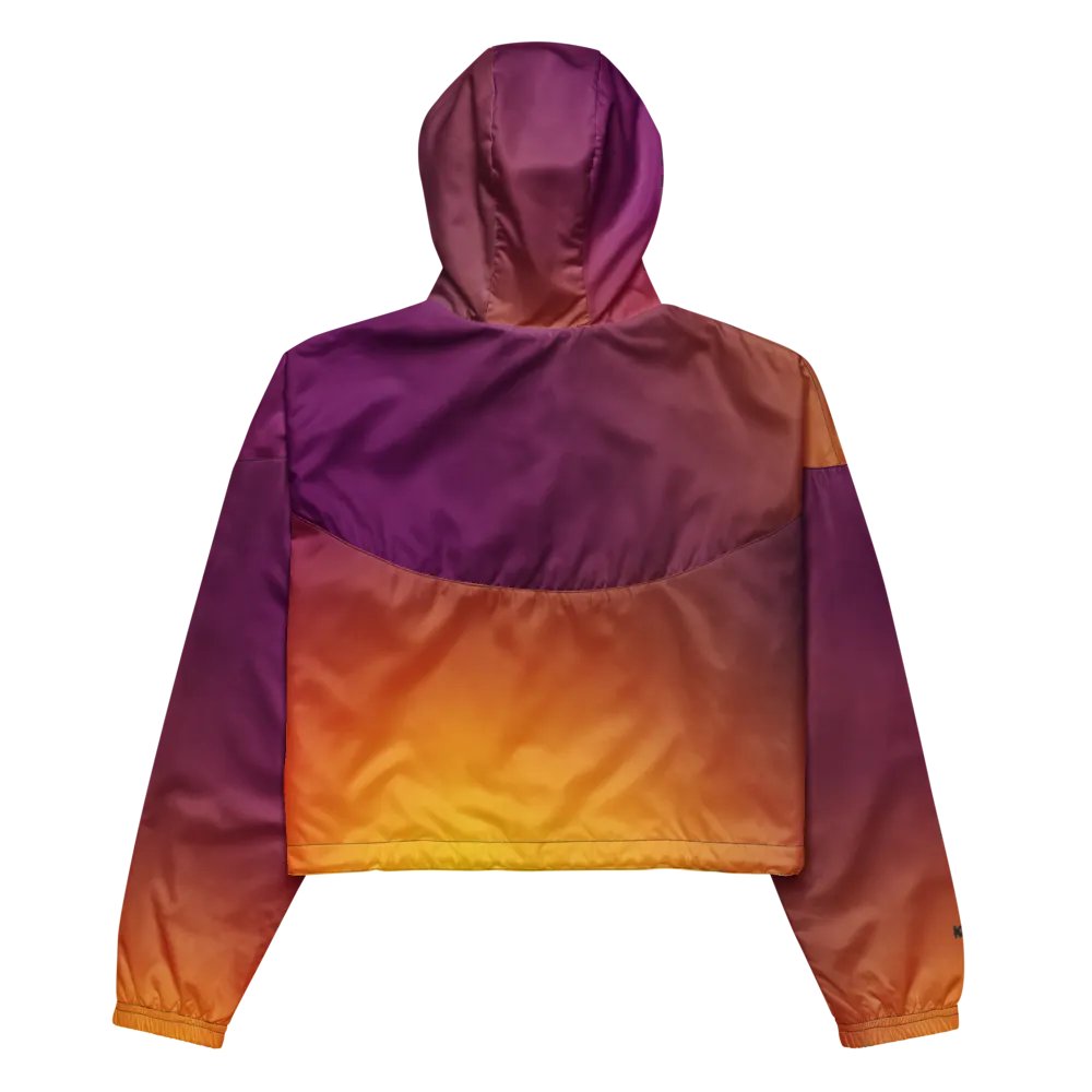 Dreamy Cat Collection Women's Windbreaker product image (5)