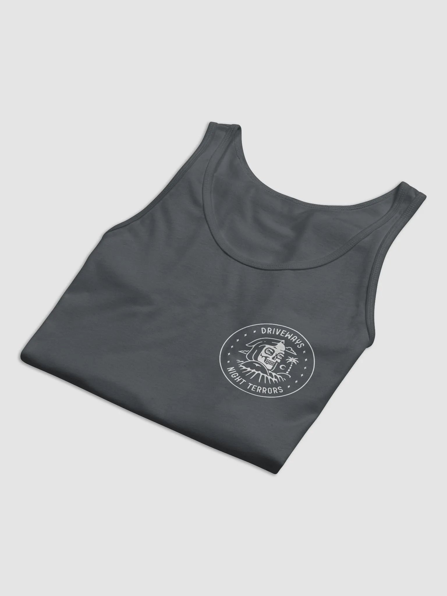 Black Seas Tank Top product image (17)