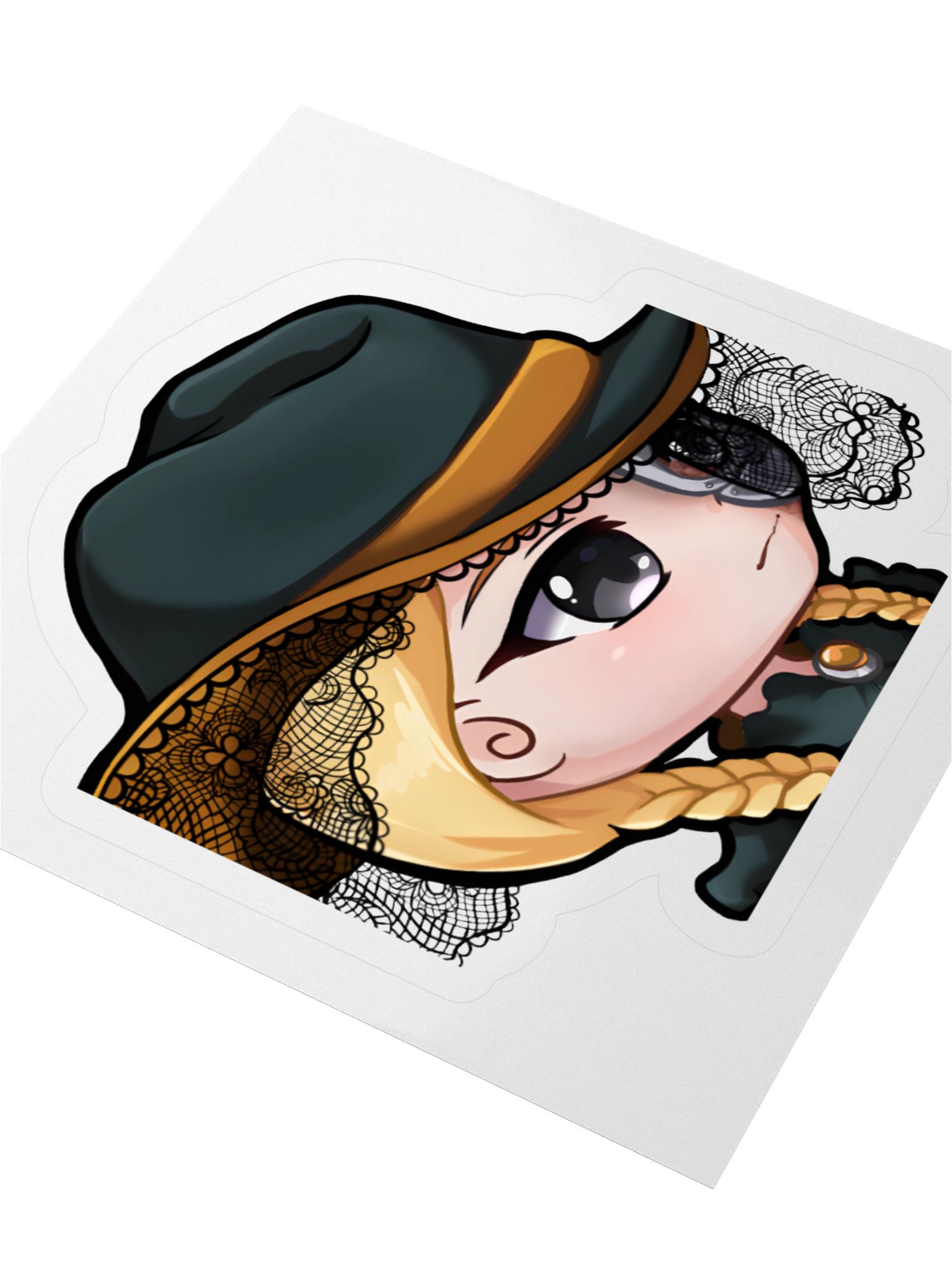 Beatrice Chibi Sticker product image (5)