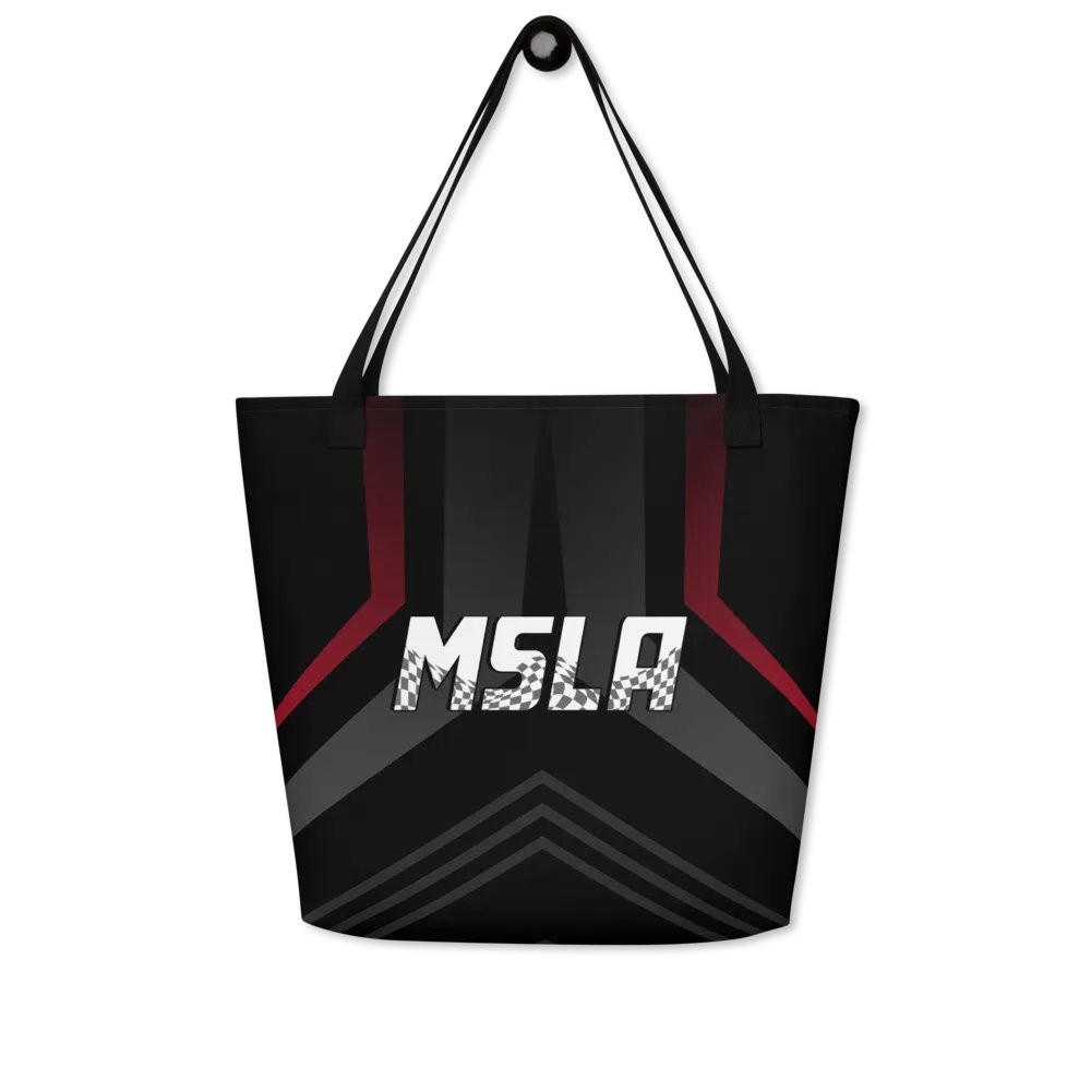 MSLA Logo Tote bag product image (1)