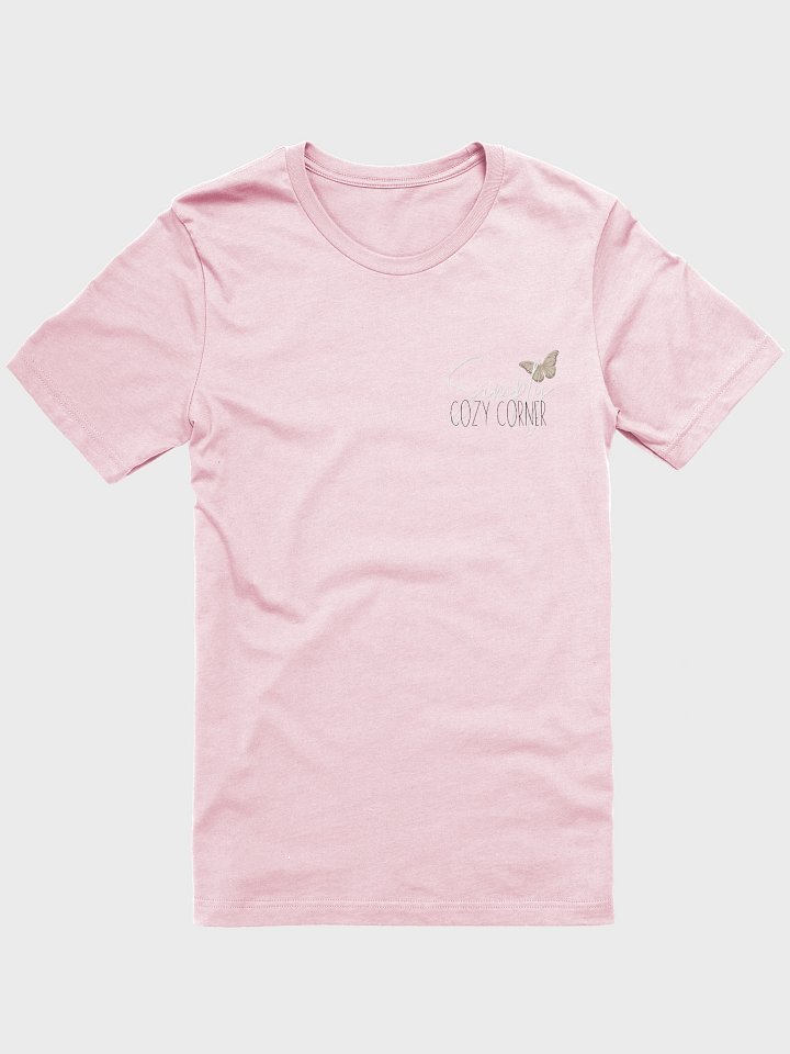 Simply Cozy Corner Colorful Bella Canvas Tee product image (6)