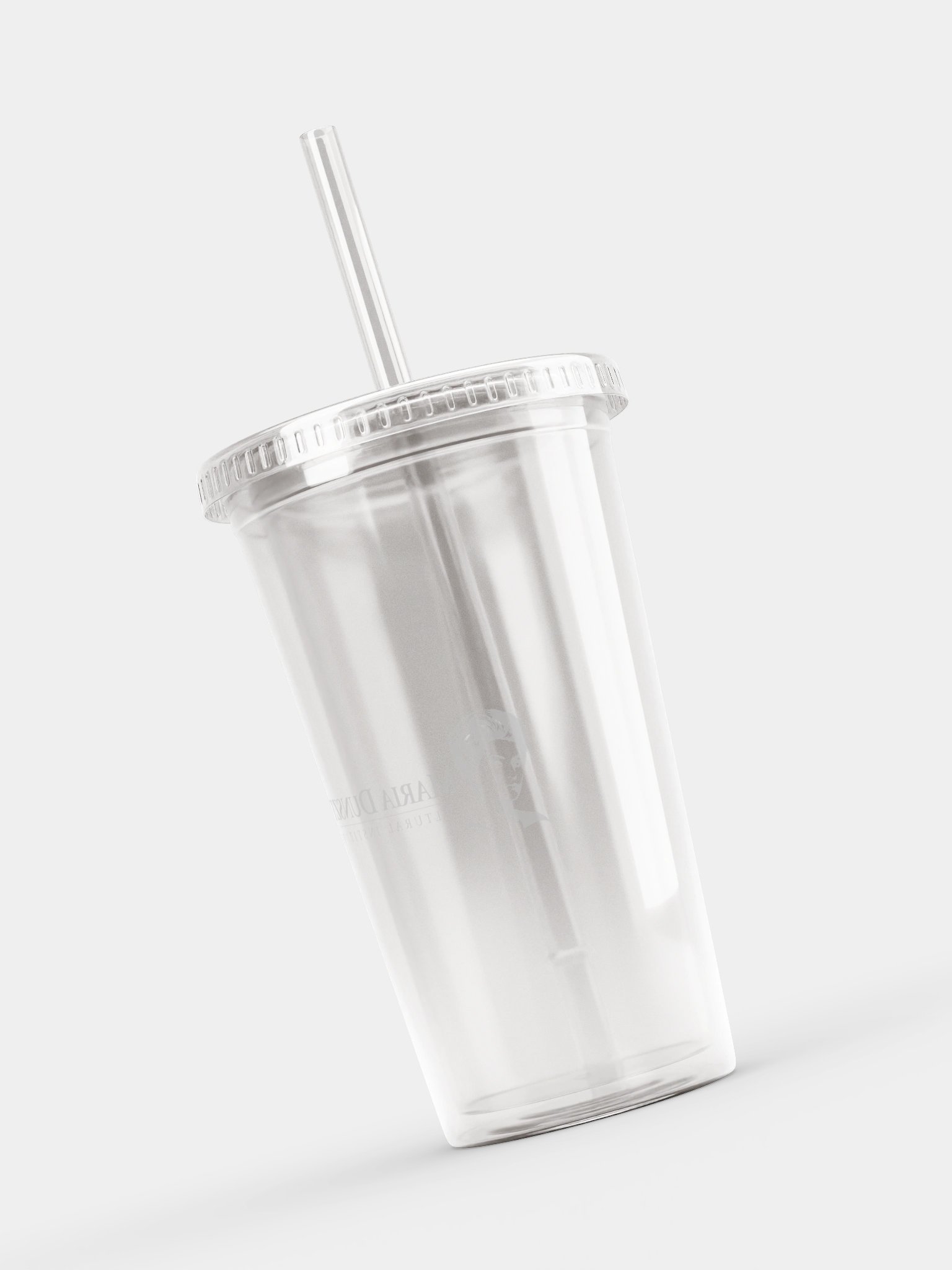Logo Plastic Tumbler product image (8)