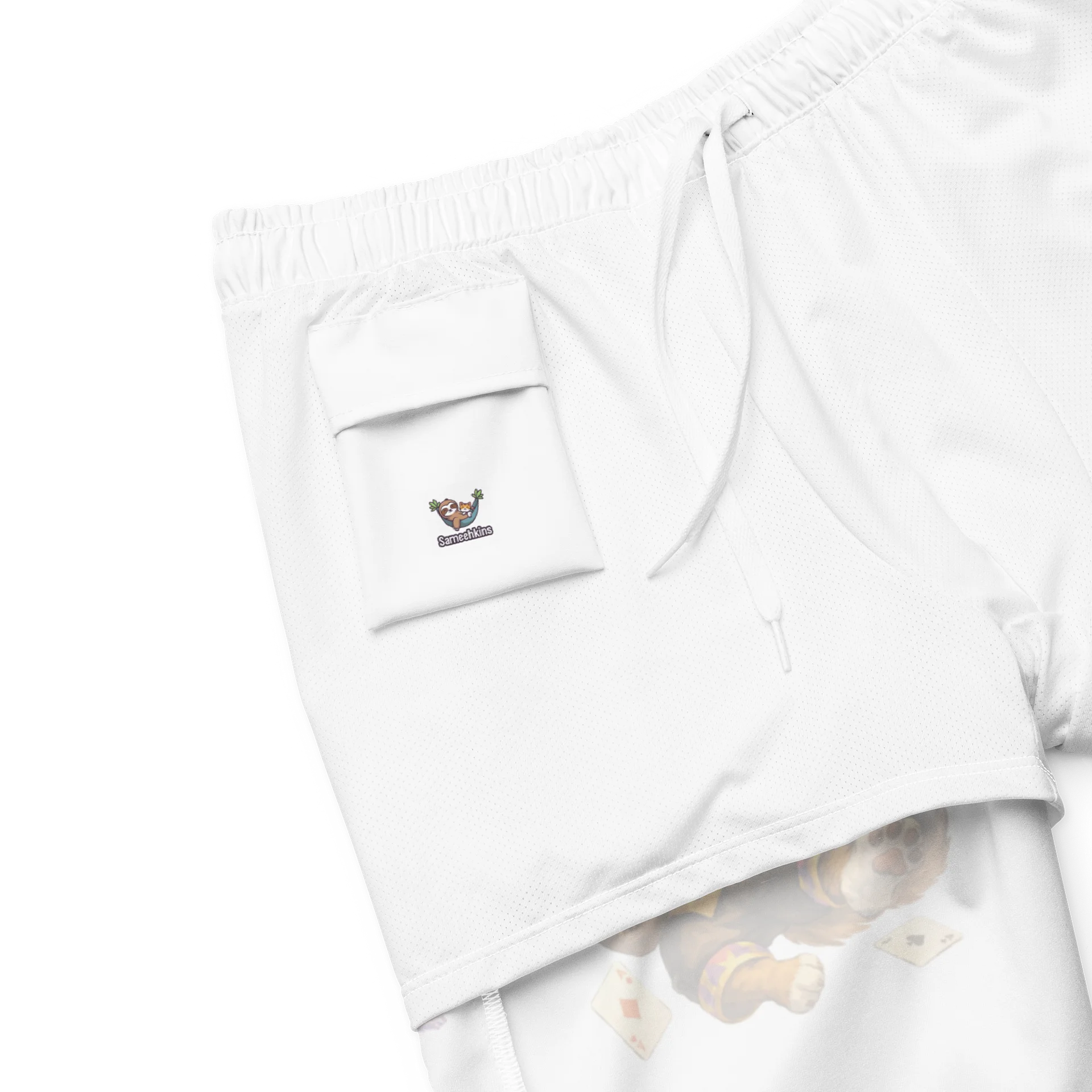 Kingdom Jester Swim Trunks product image (8)