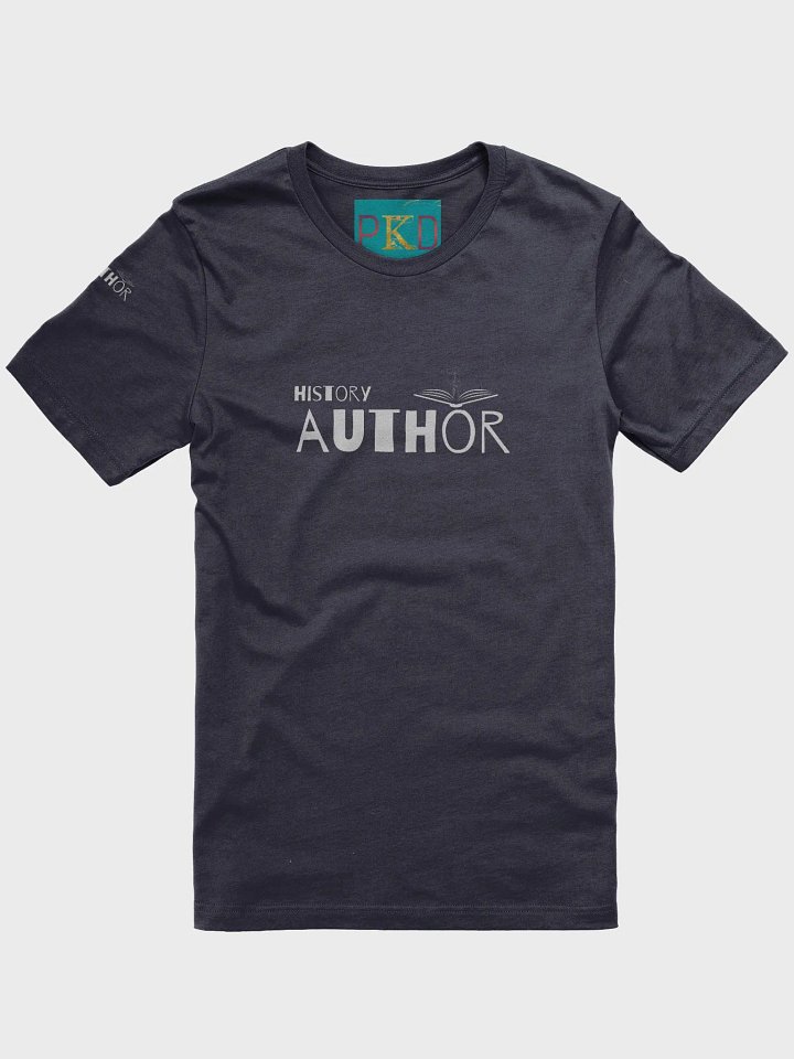 History Author Medieval Archer Supersoft T-shirt product image (1)
