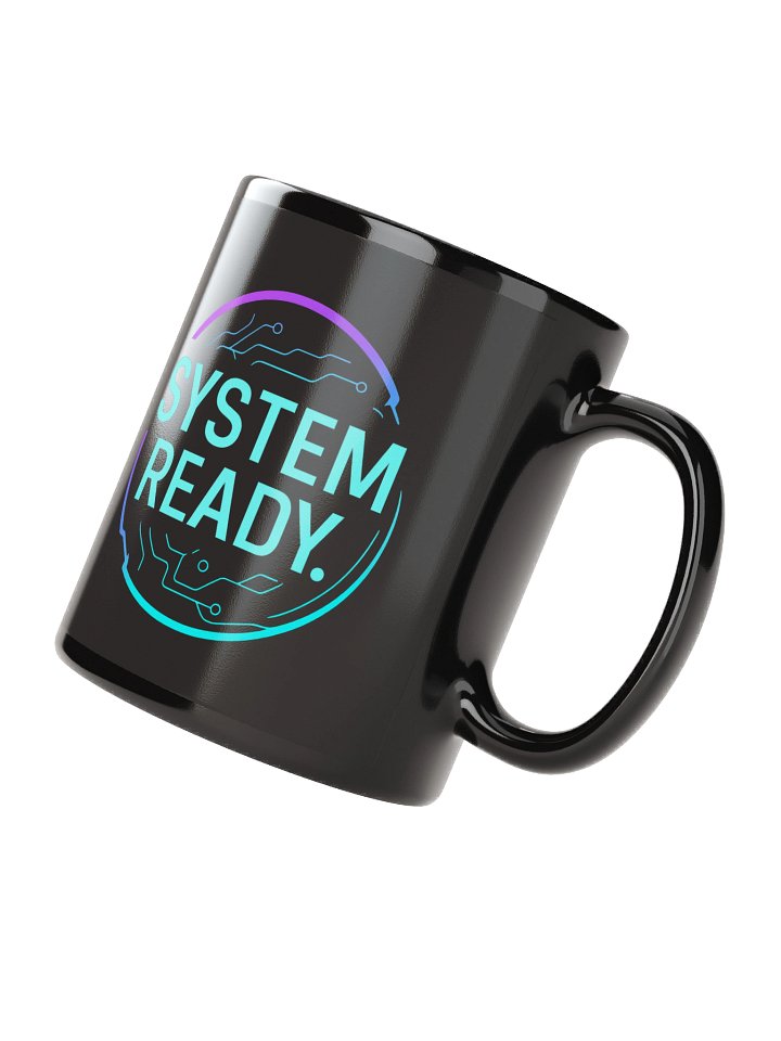 ZYNTERIX Core System Ready Mug product image (3)