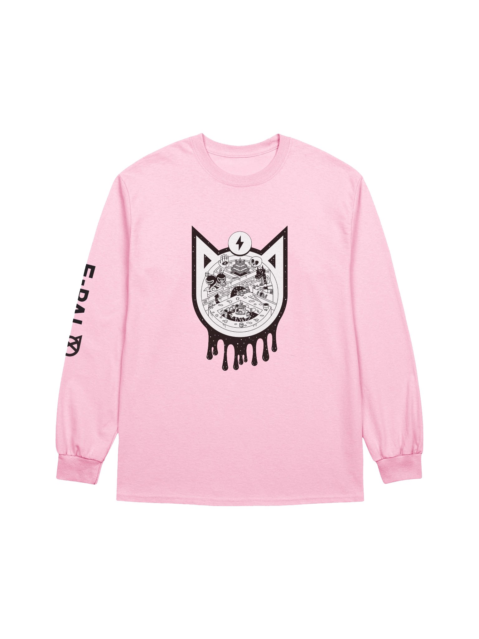 Drip Long Sleeve product image (1)