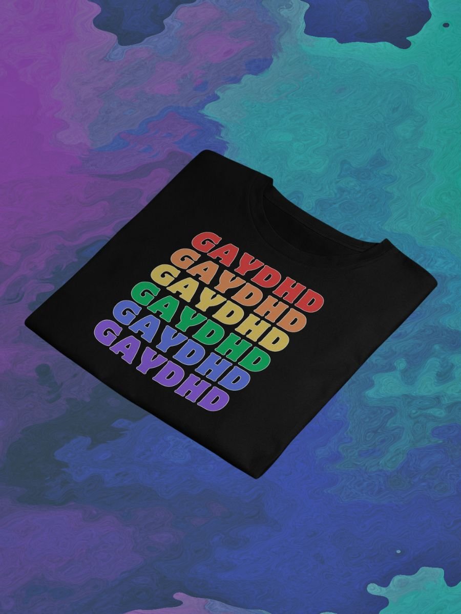 GAYDHD Women's Crop Top product image (4)