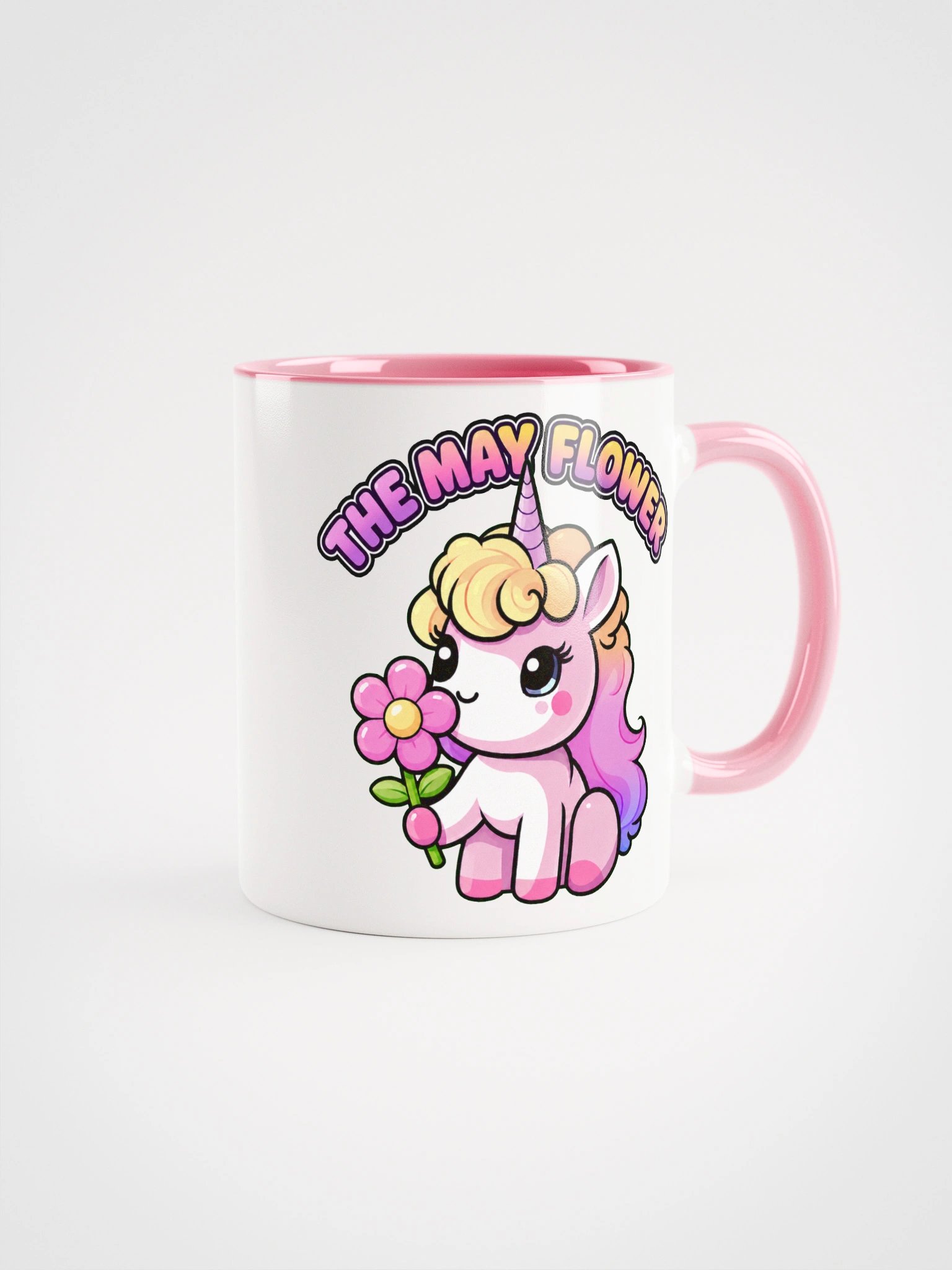 The May Flower - Mug product image (48)