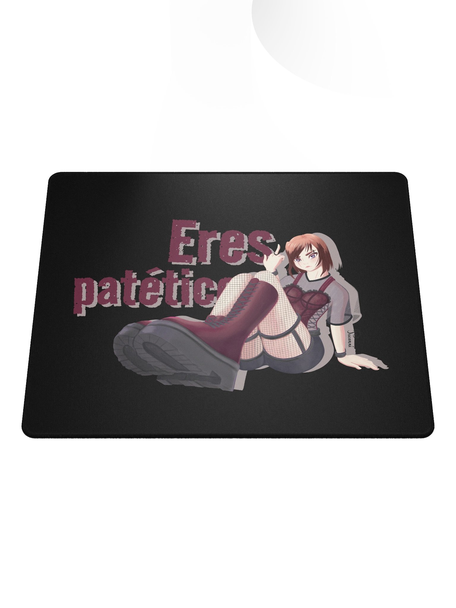 MOUSEPAD QUE PATÉTICO product image (2)