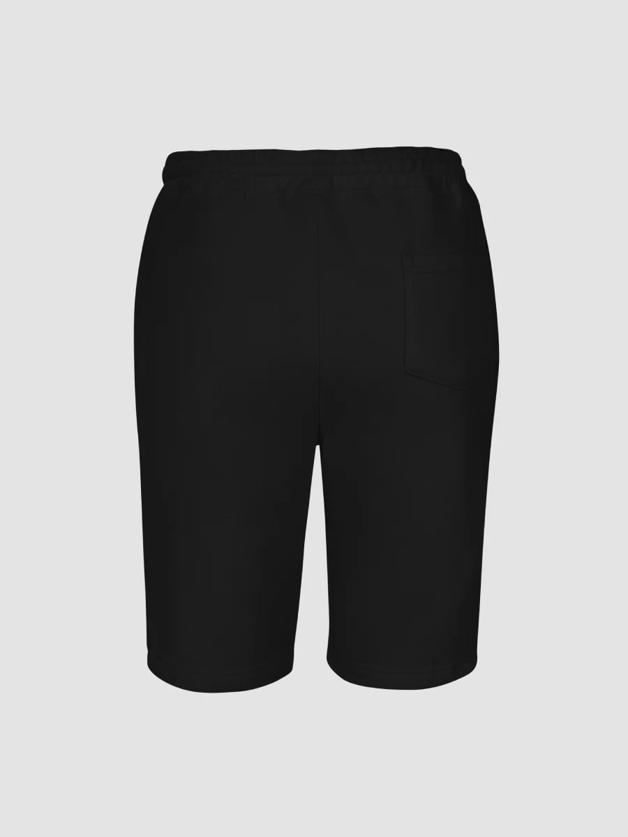 [Ekuegan] Men's Fleece Shorts - Independent Trading Co. IND20SRT product image (2)