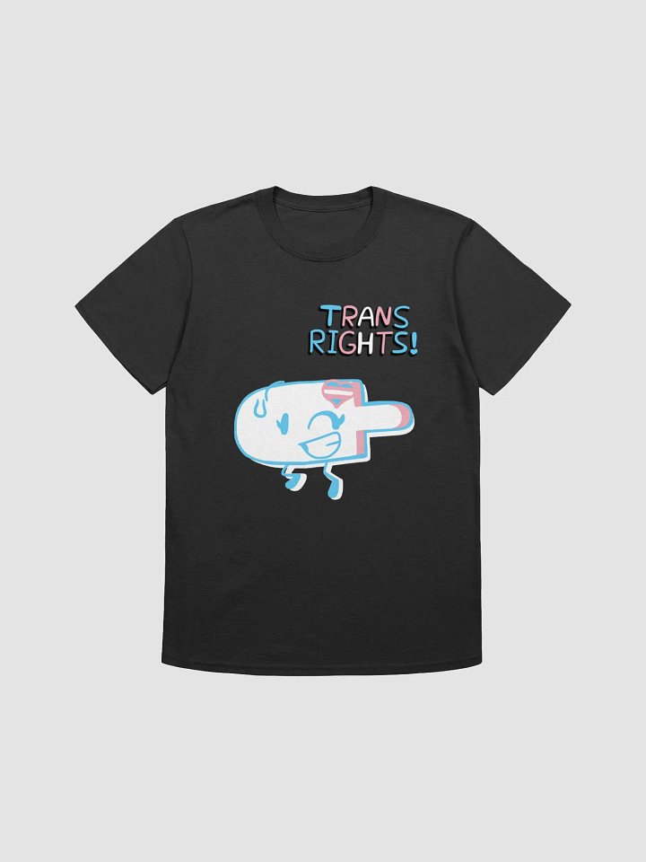 Treasure Tree Trans Rights Unisex T-Shirt product image (1)
