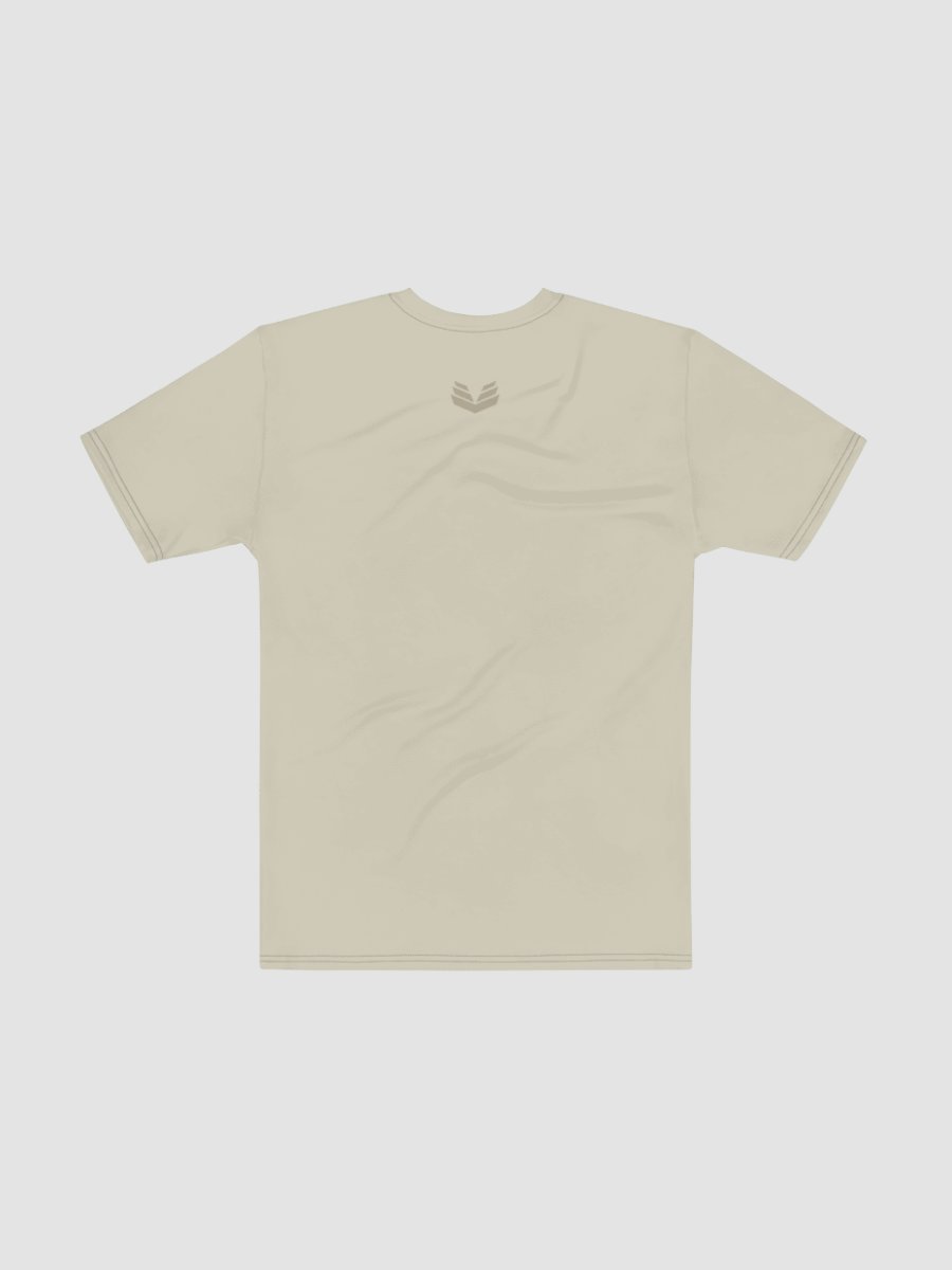 Own Your Journey T-Shirt - Sandstone Beige product image (6)