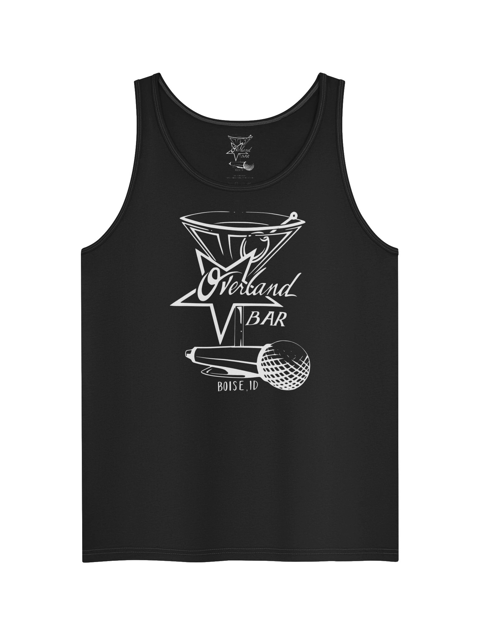 Classic Overland Jersey Tank product image (1)