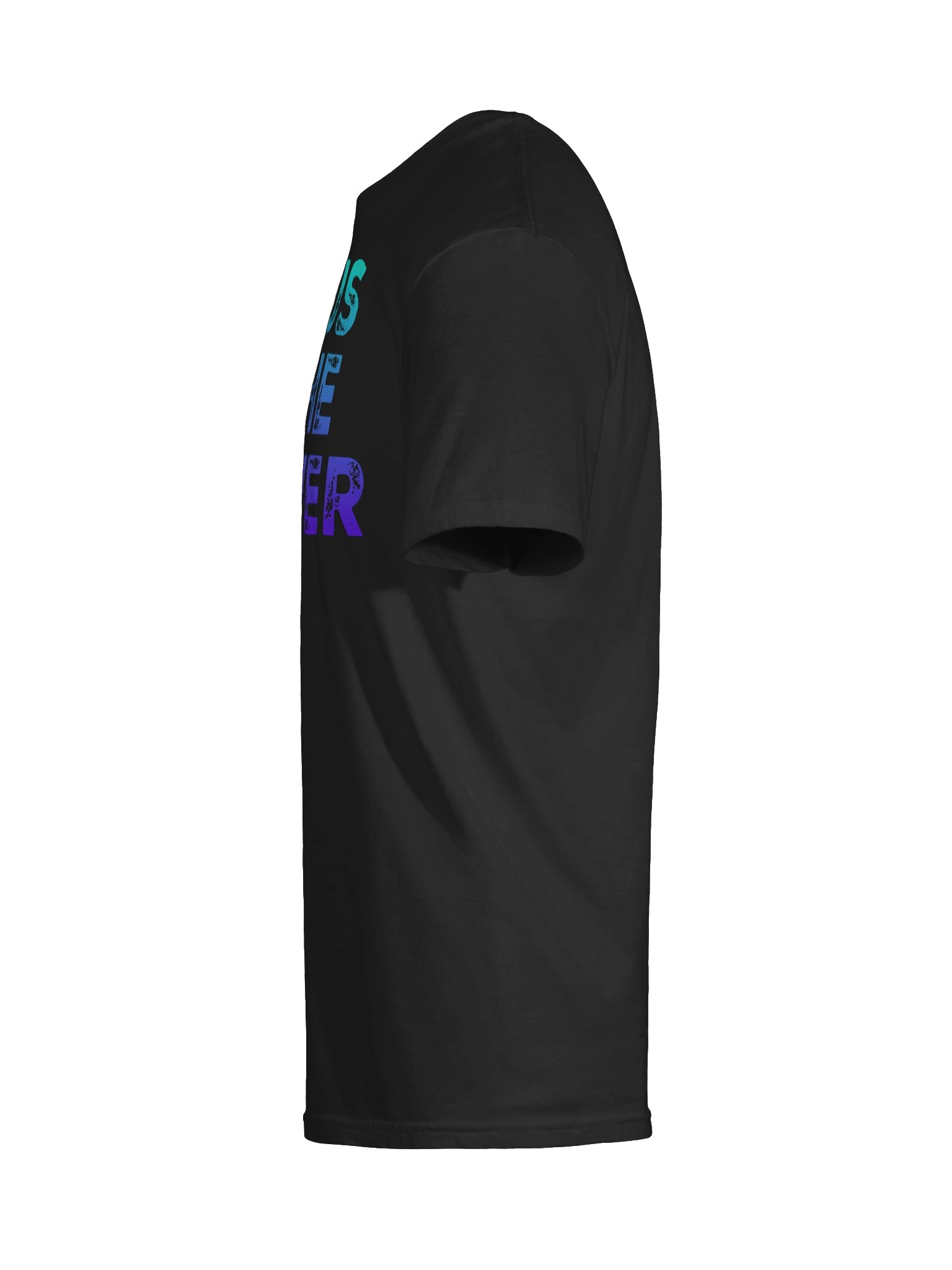 Christian Shirt Jesus Is The Answer product image (11)