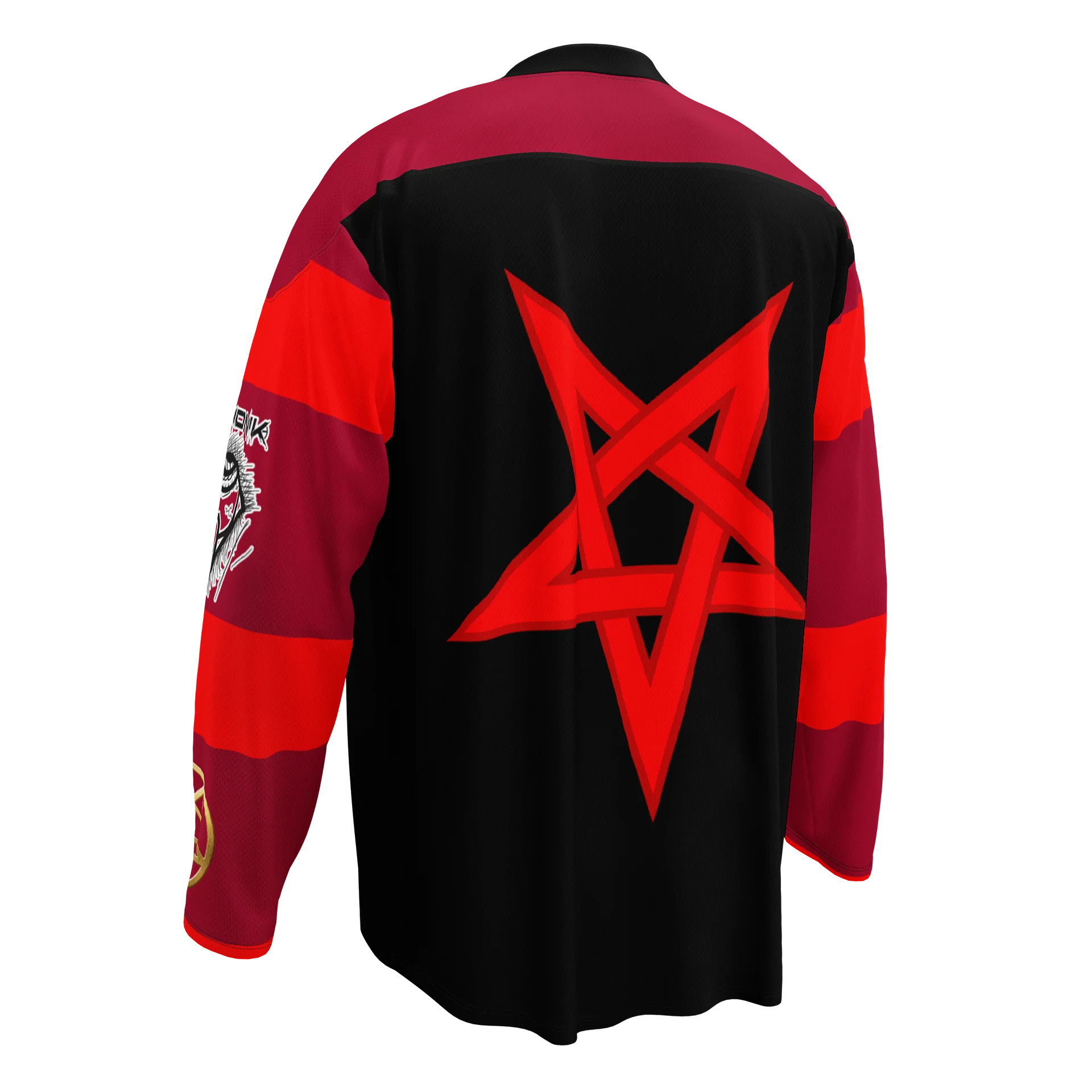 Demonik Hockey Jersey product image (4)