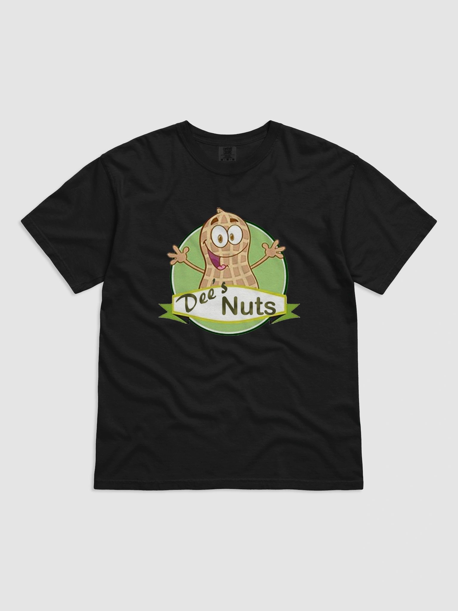 Dee's Nuts T-shirt product image (1)