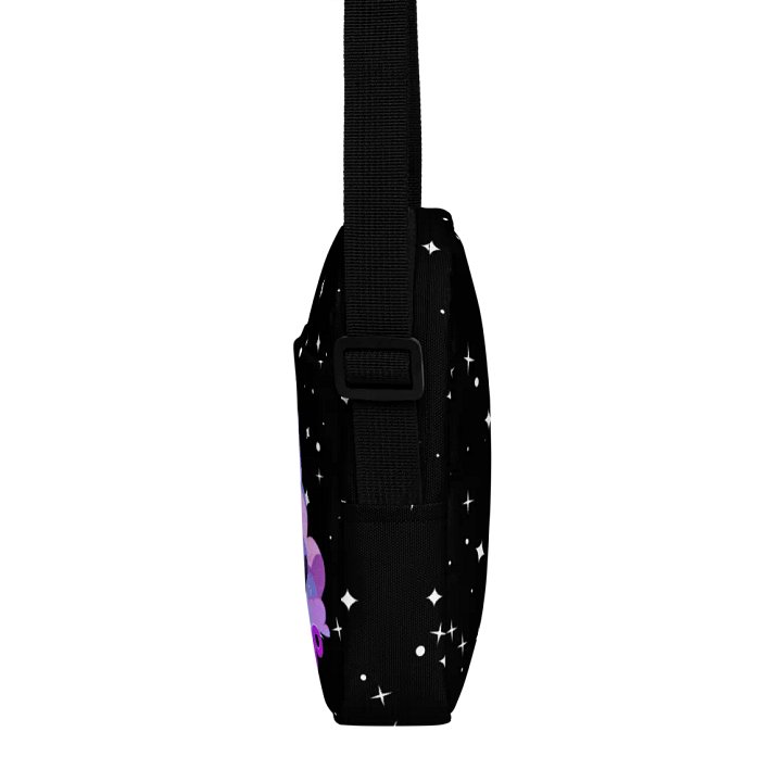 Born to Read Shoujo Crossbody Bag (Night Version) product image (2)