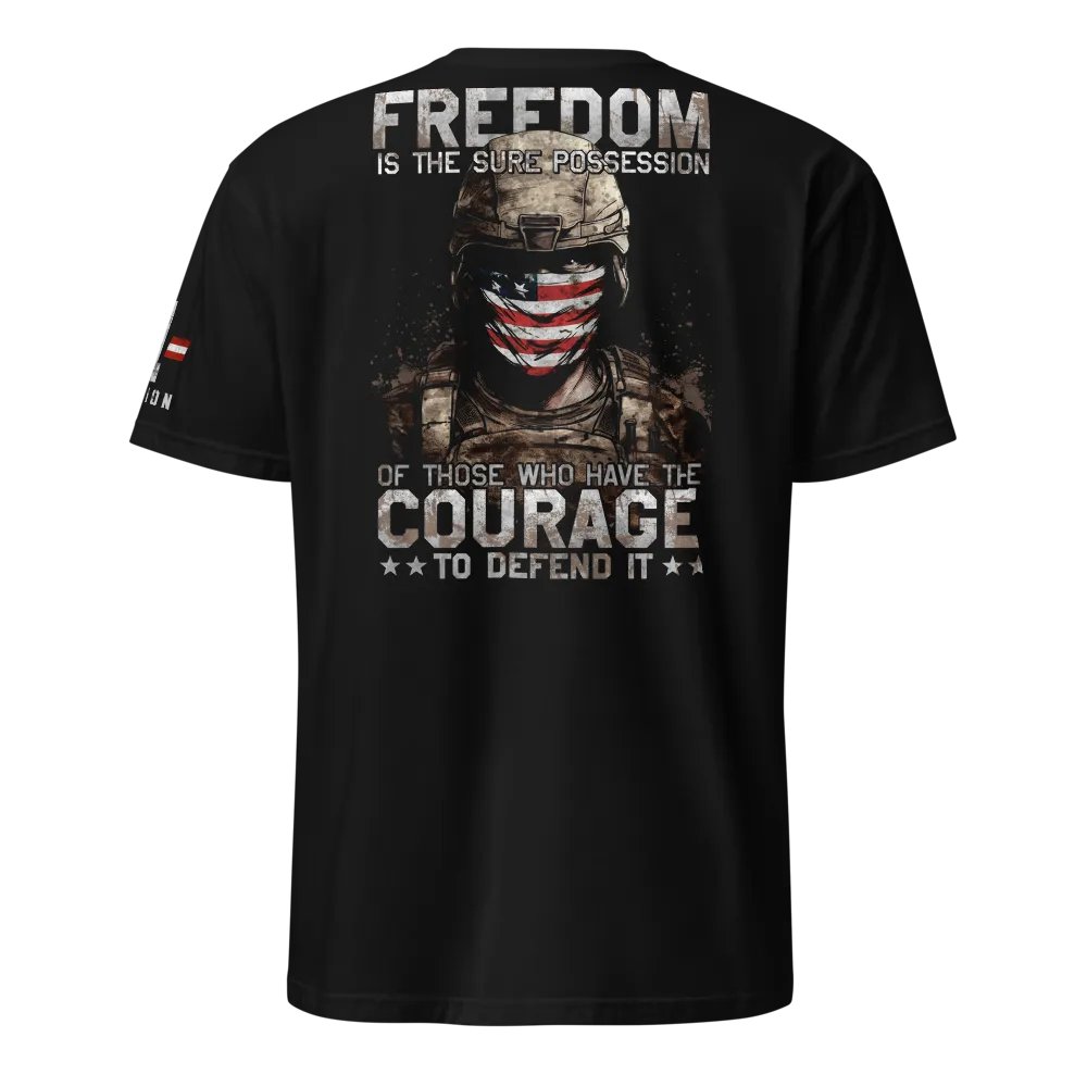 Freedom, Courage product image (1)
