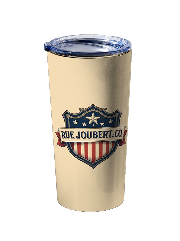 Rue Joubert & Co. Vintage Shield Tumbler product image (2)