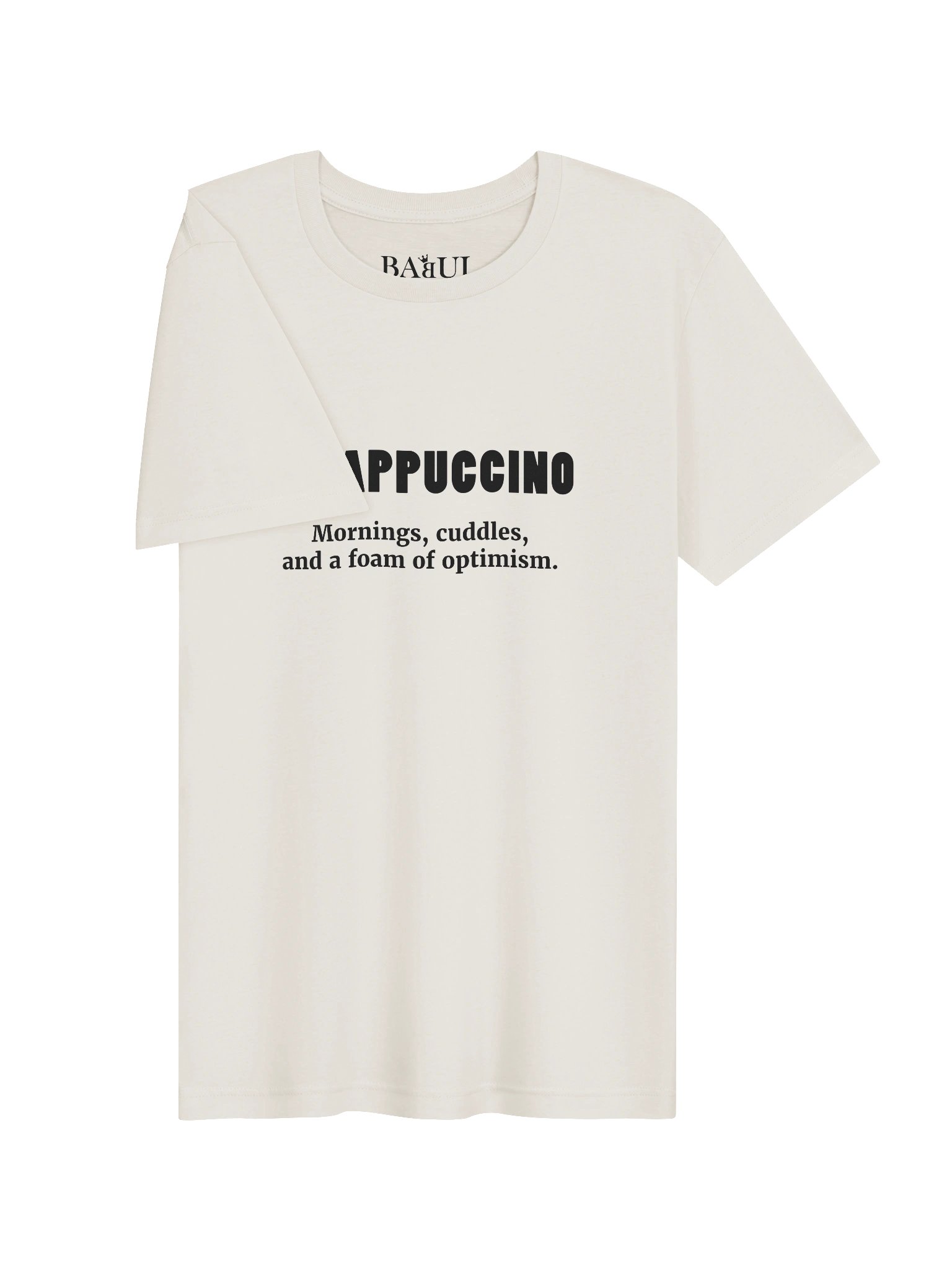 CoffeeTherapy T-Shirt – Irony Is the Best Cure (Right After Coffee) product image (3)