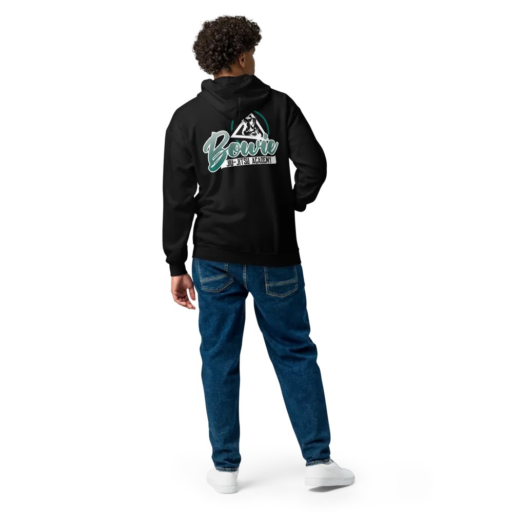 Simple and Clean Hoodie Zipped - Dark Series product image (3)
