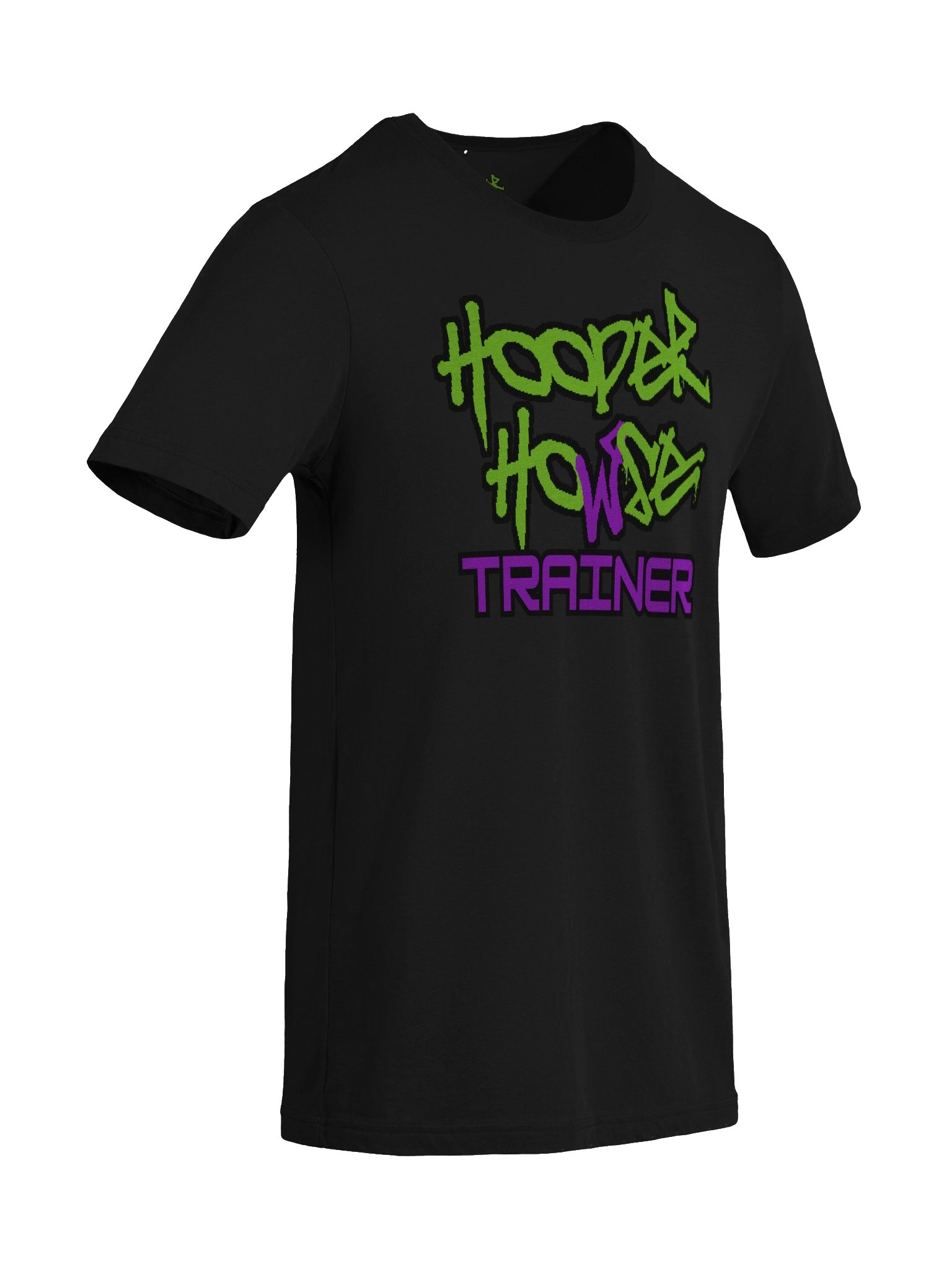 Hooper Howse Trainer Tee product image (9)