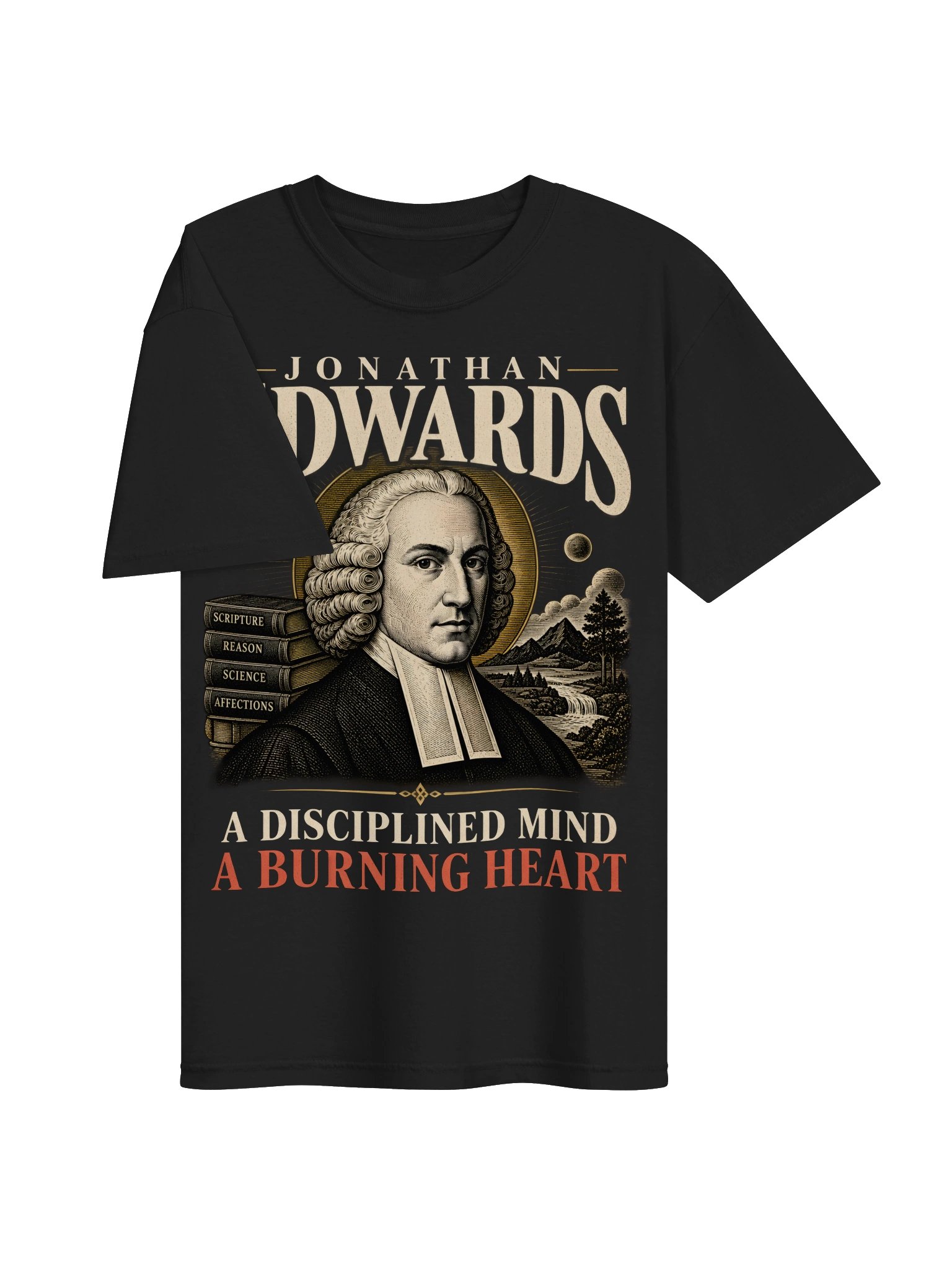 Jonathan Edwards — A Disciplined Mind product image (27)