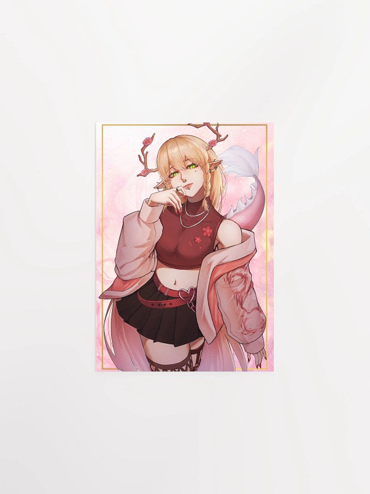 "Gaze" Poster product image (1)