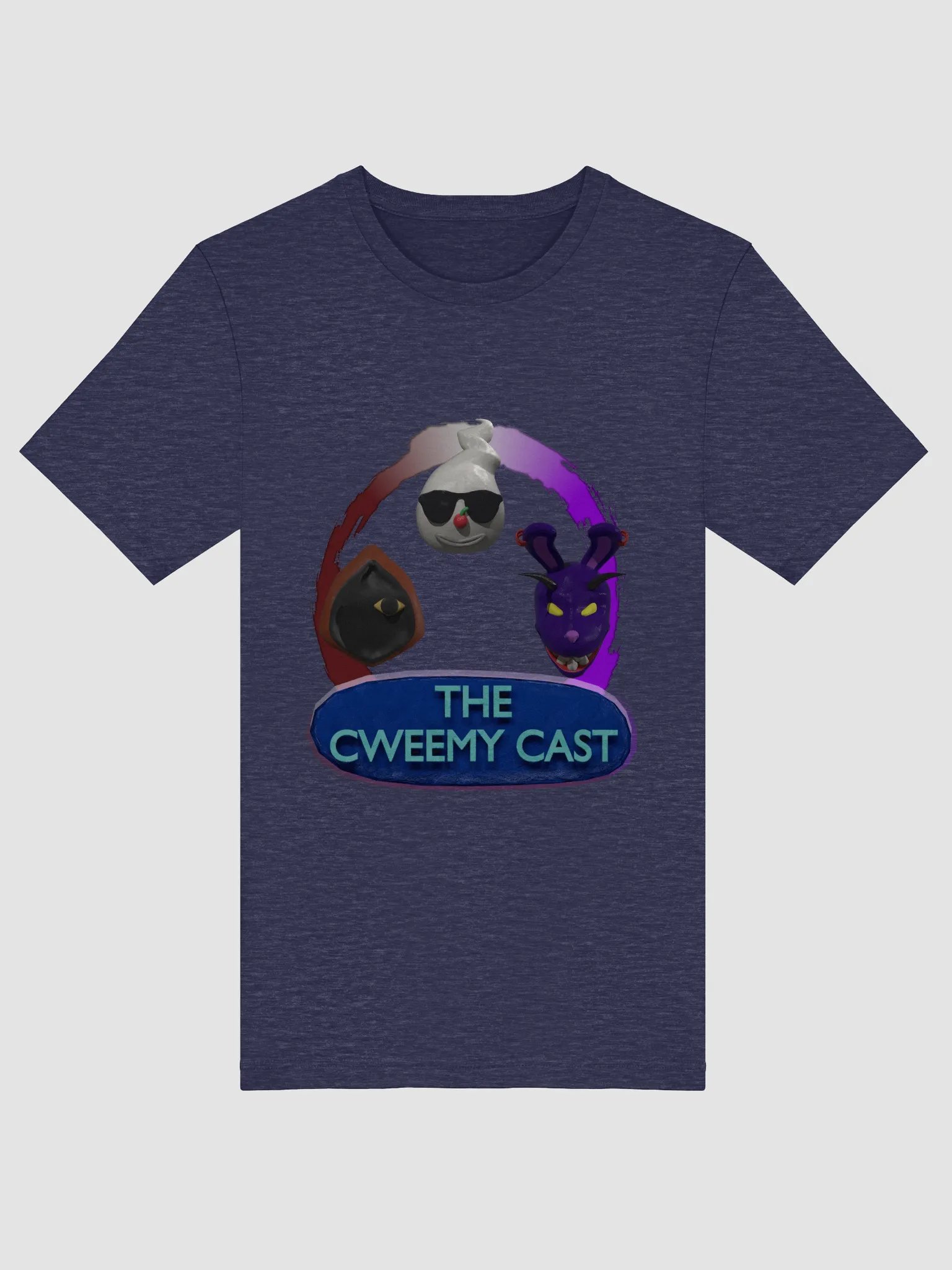 The Cweemy Cast Clay Tee product image (25)