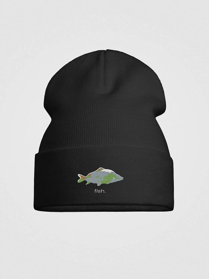 fish beanie product image (1)